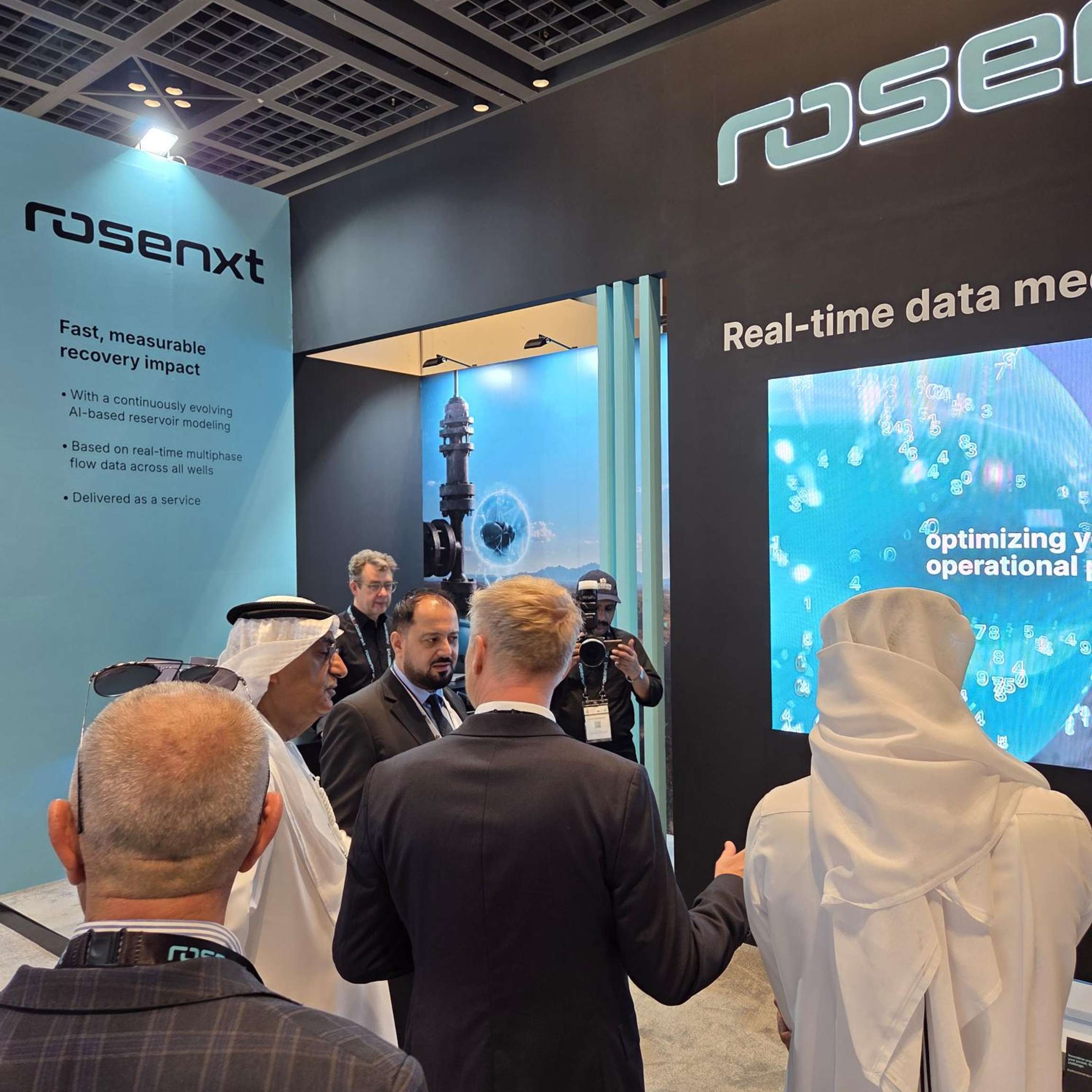 Rosenxt GoTech 2026