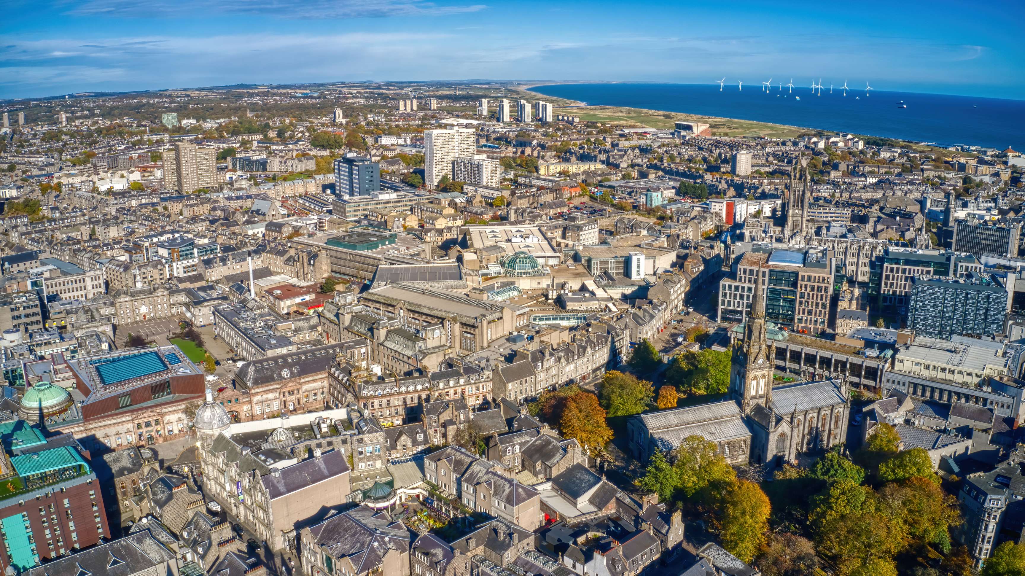 Rosenxt Aberdeen, Scotland