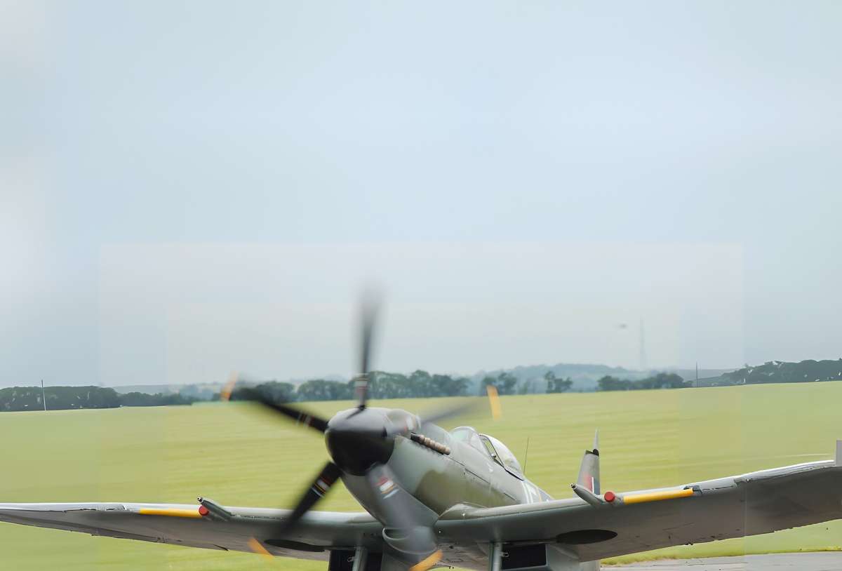 Hoffmann Propeller - Hub Manufacturing