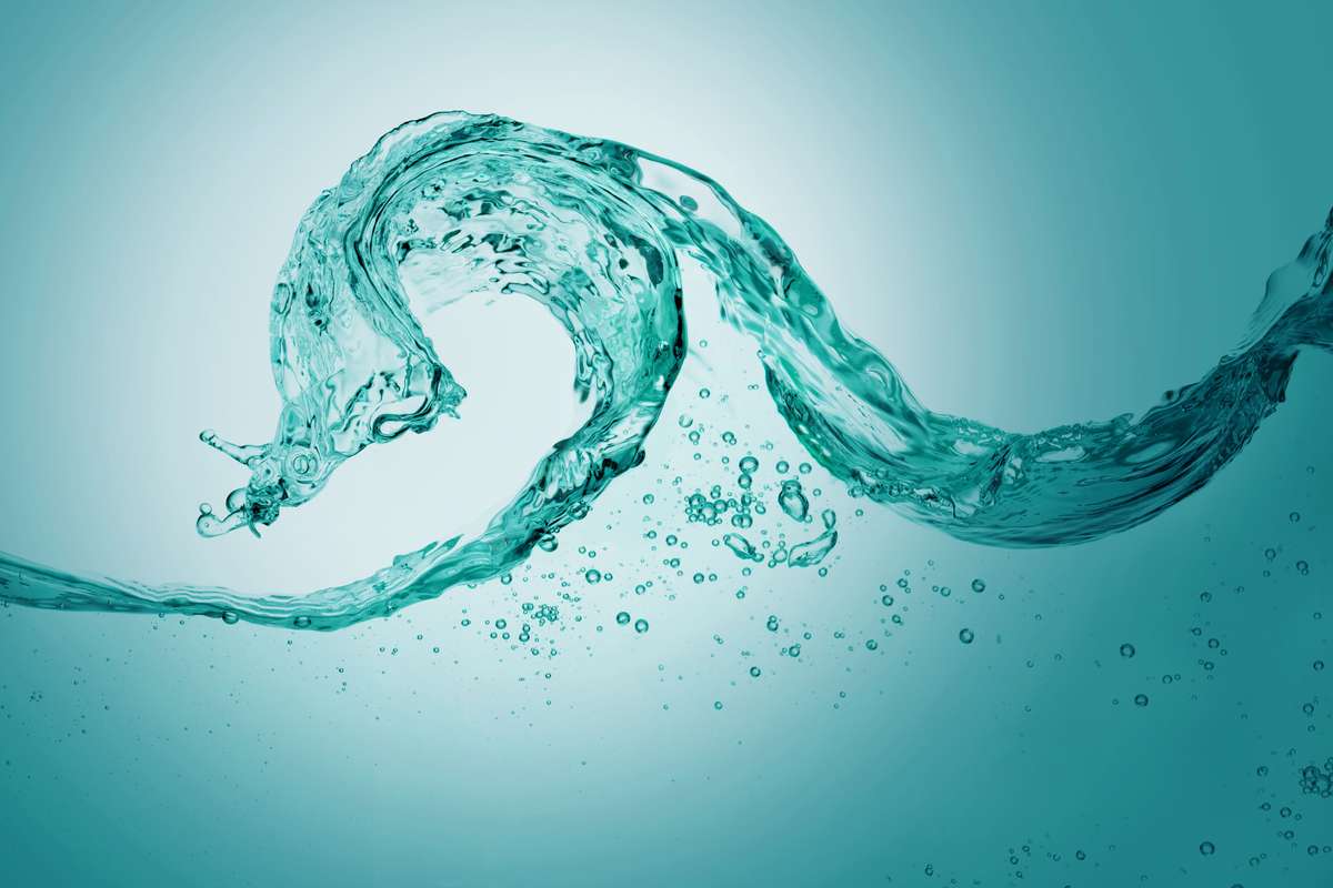 Rosenxt Clean drinking water is a key asset in the future.