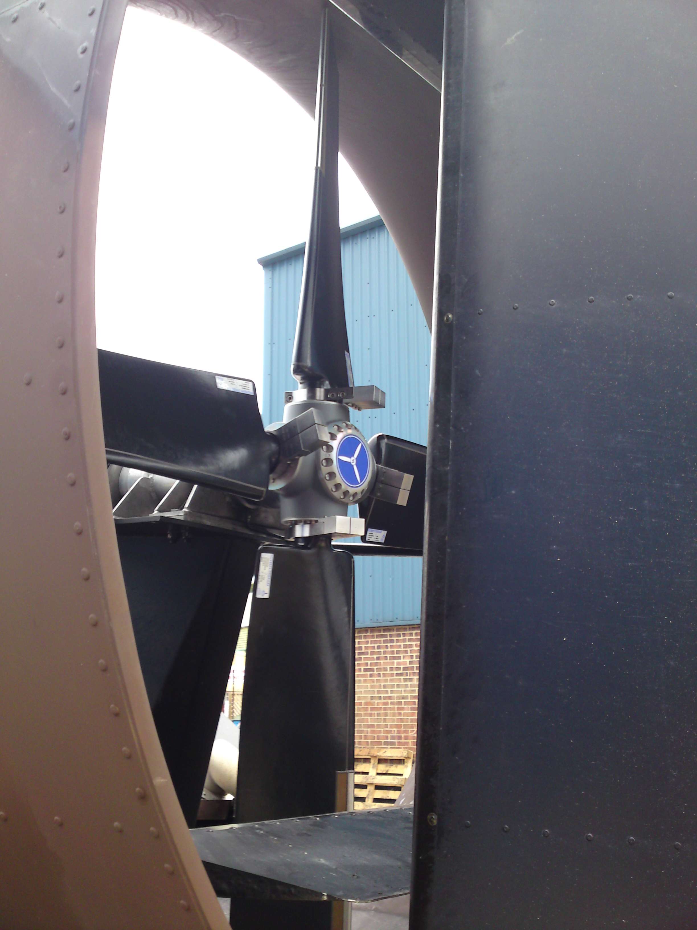 Hovercraft Propeller