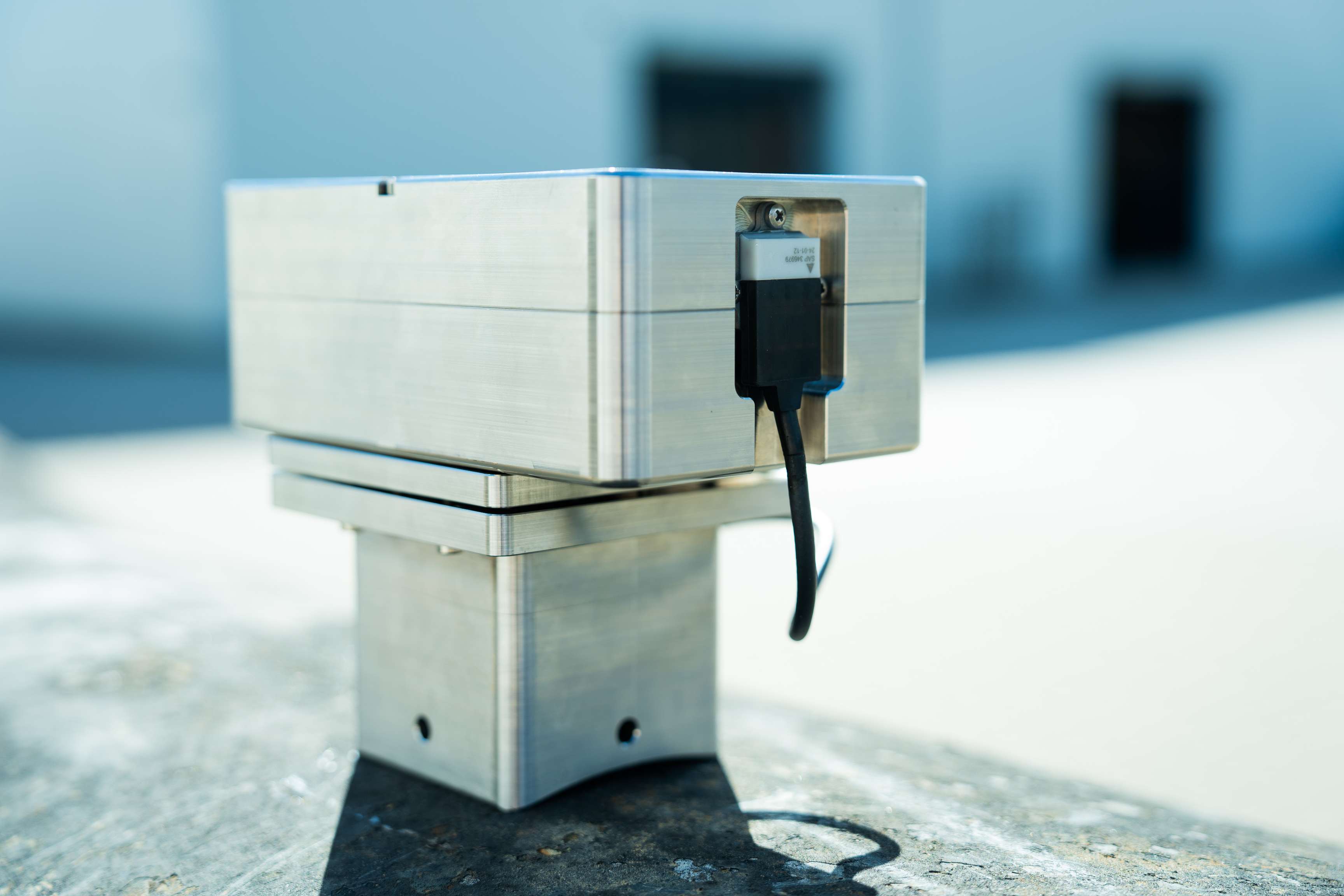 Rosenxt Acoustic Leak Marker for save water line inspections