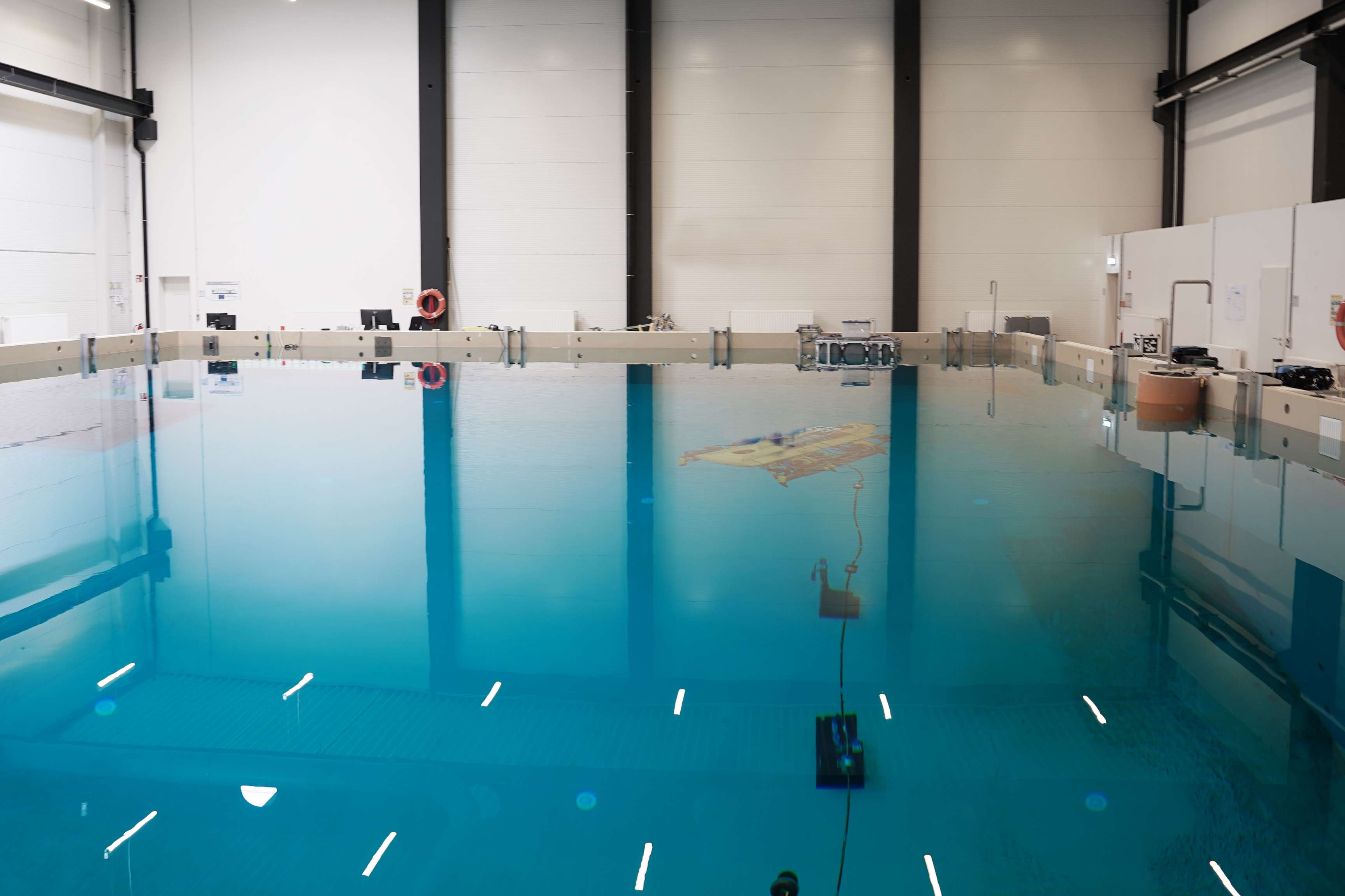 Rosenxt - Test channel for maritime robotics.