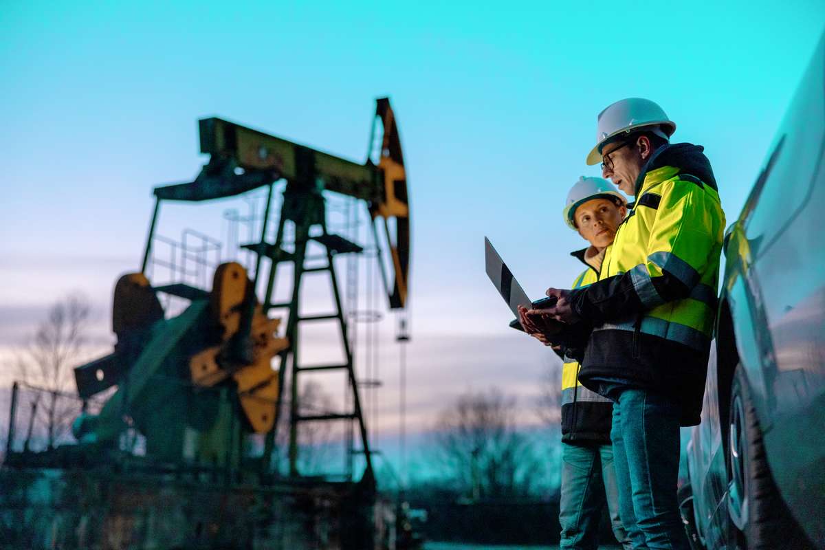 Real-time data capability is the key in optimizing oilfield production.