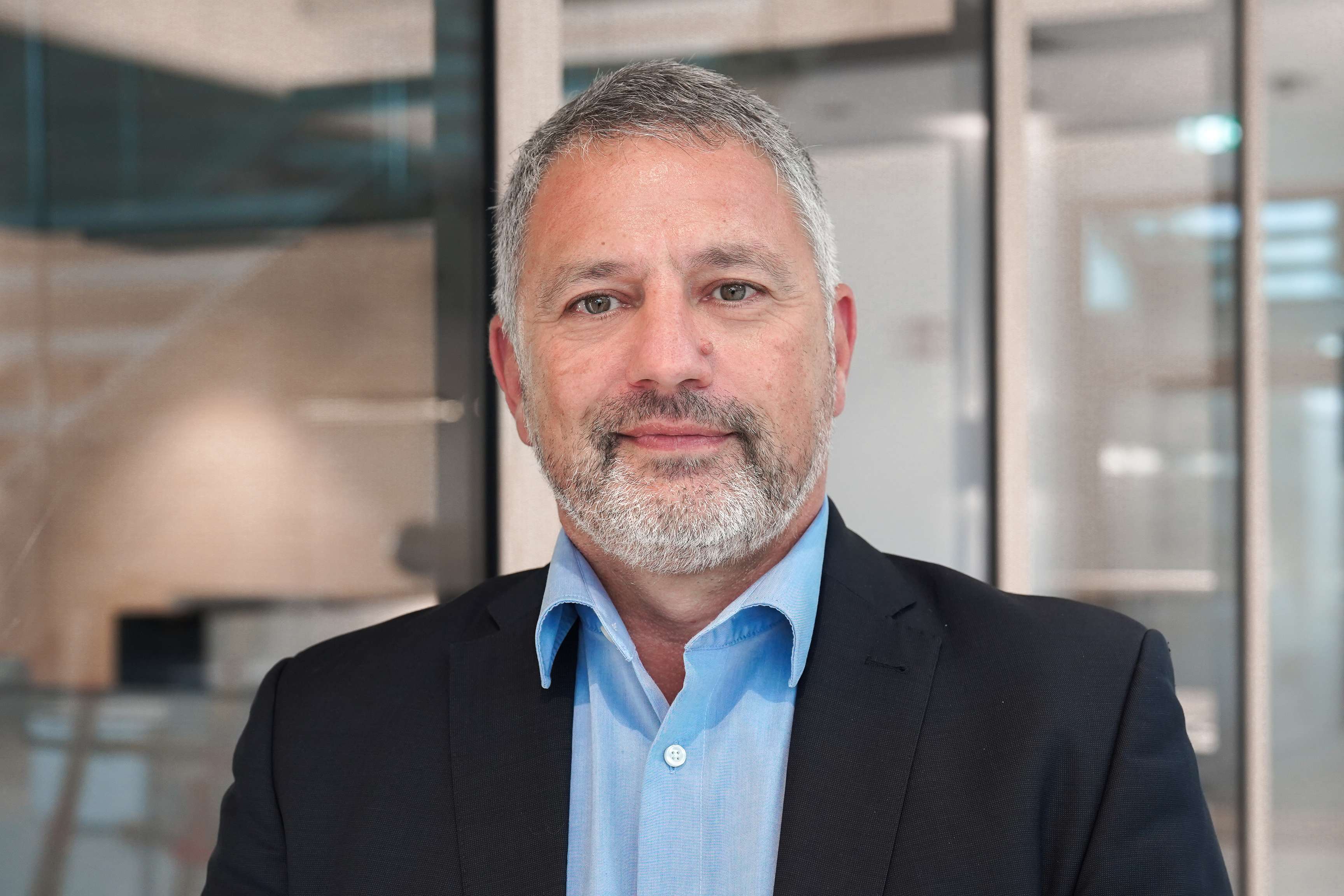 Heintje Wyczisk - Managing Director Hoffmann Propeller