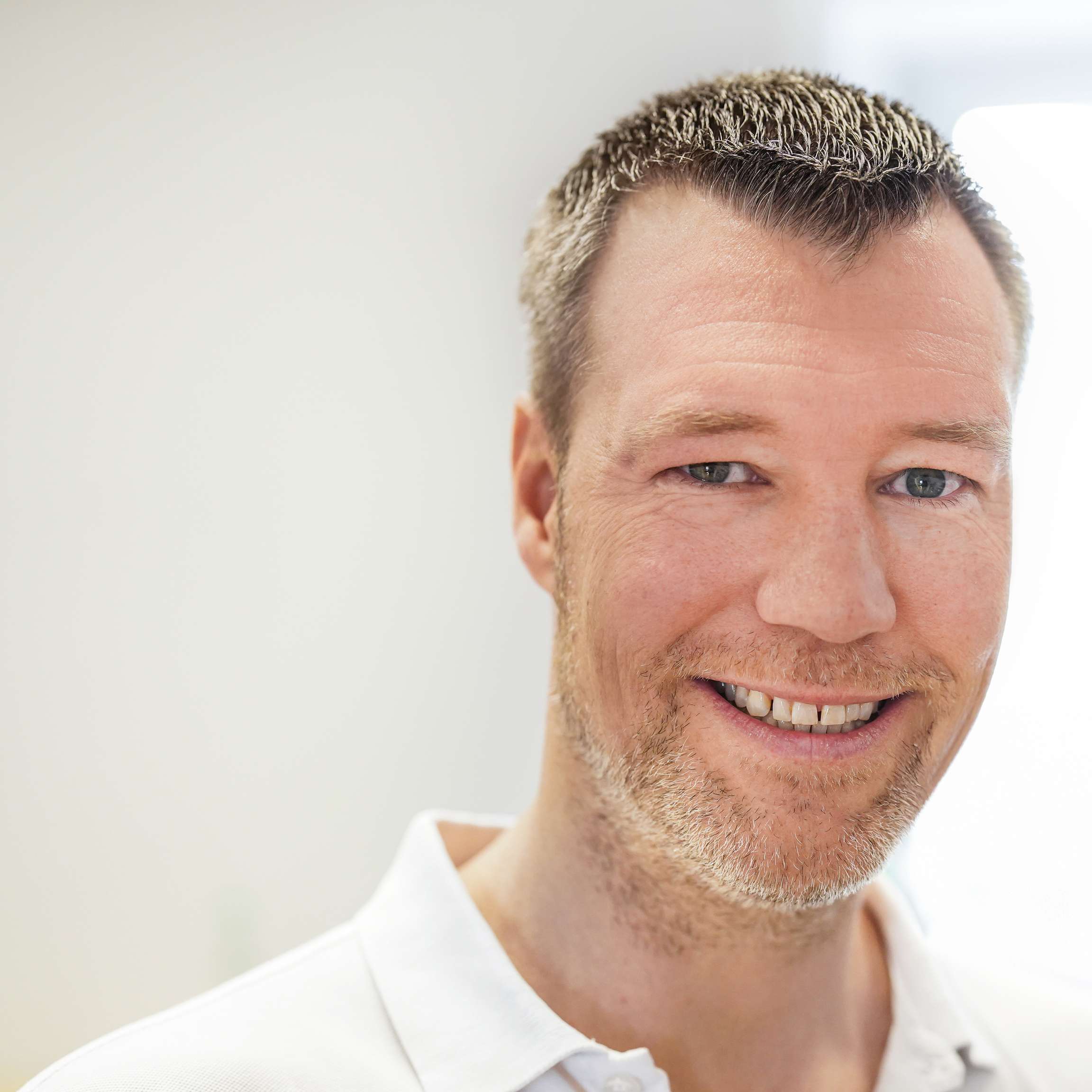 Mark Härtenberger - CEO Hoffmann Propeller