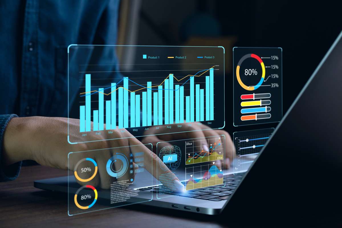 Data Analytics and Data Management is a key asset at Rosenxt.