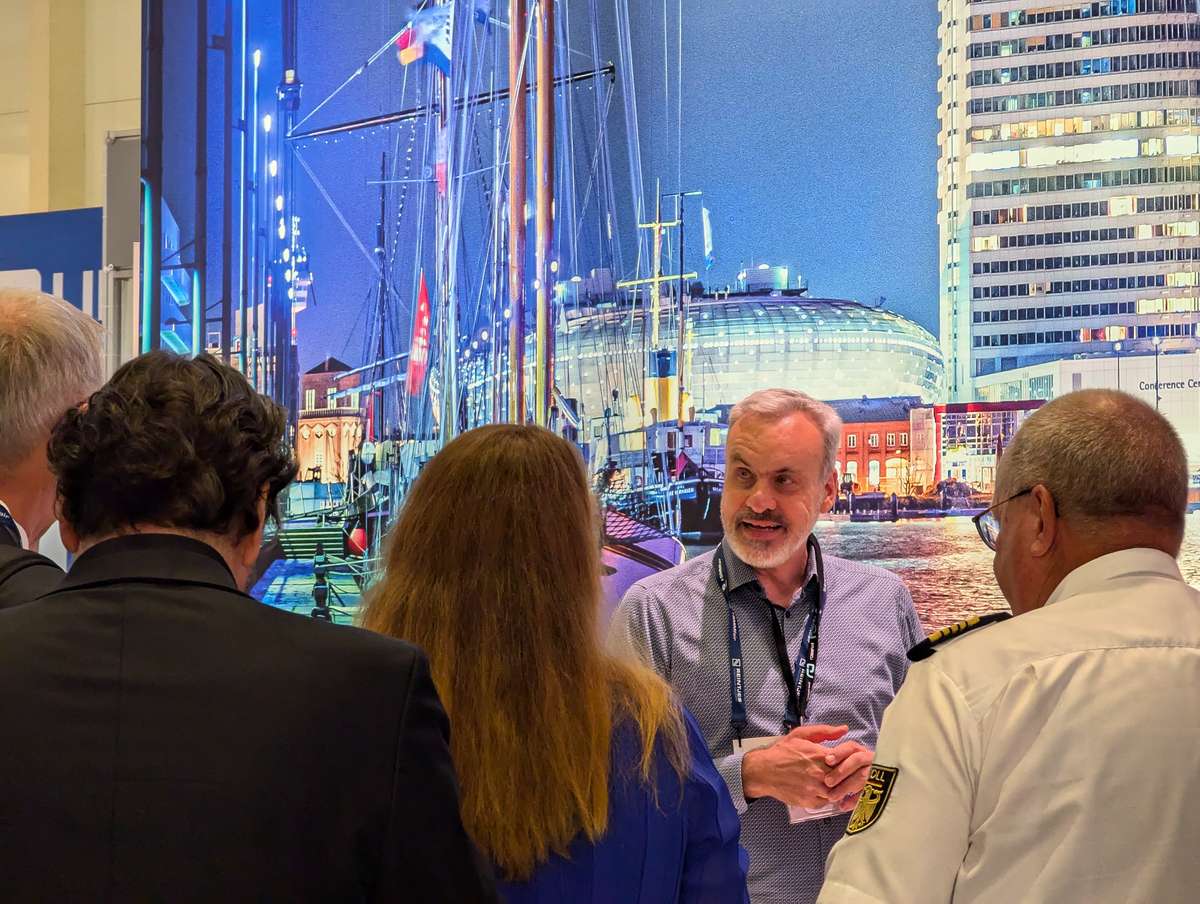SMM Hamburg - Gunnar Brink