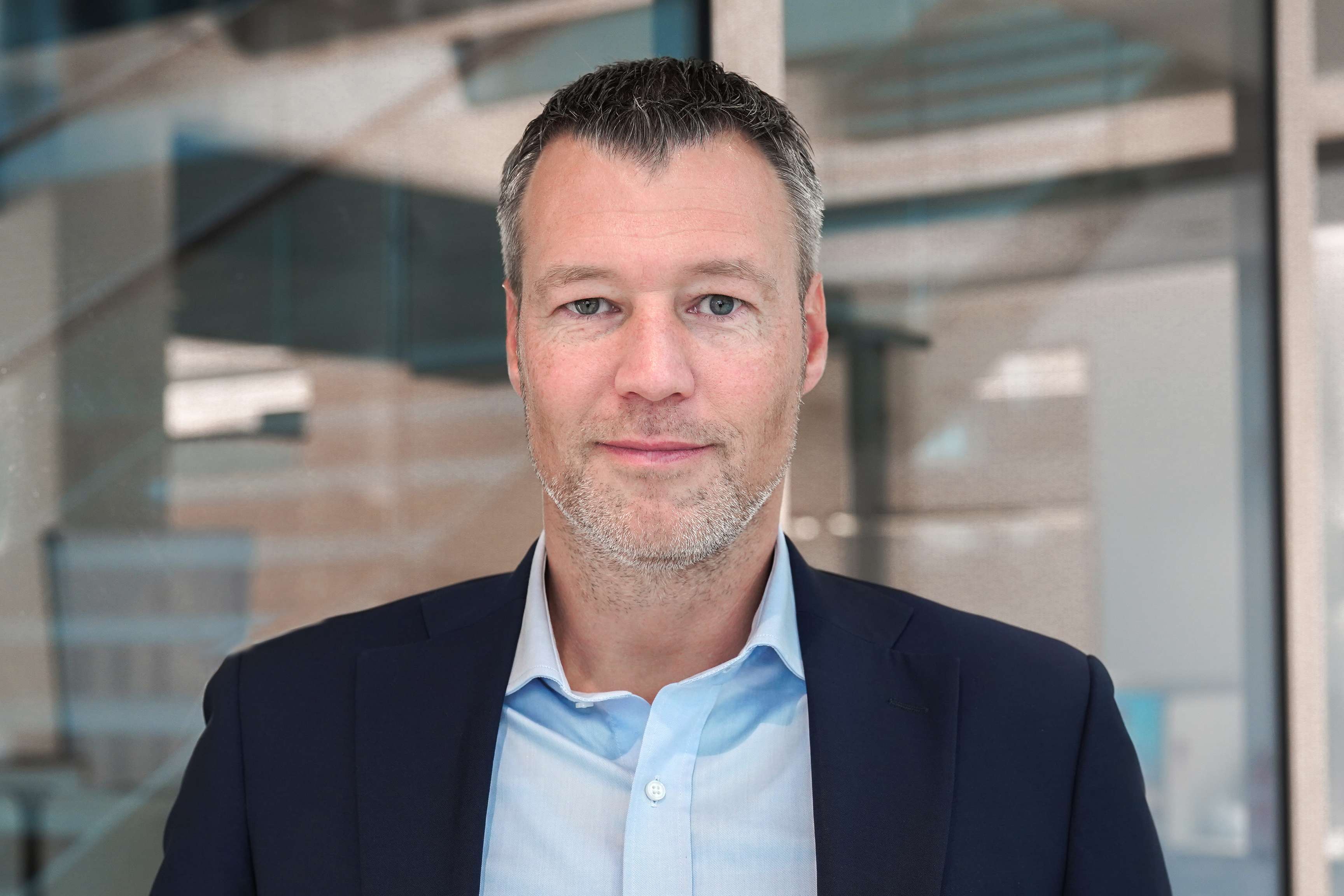 Mark Härtenberger - Managing Director Hoffmann Propeller