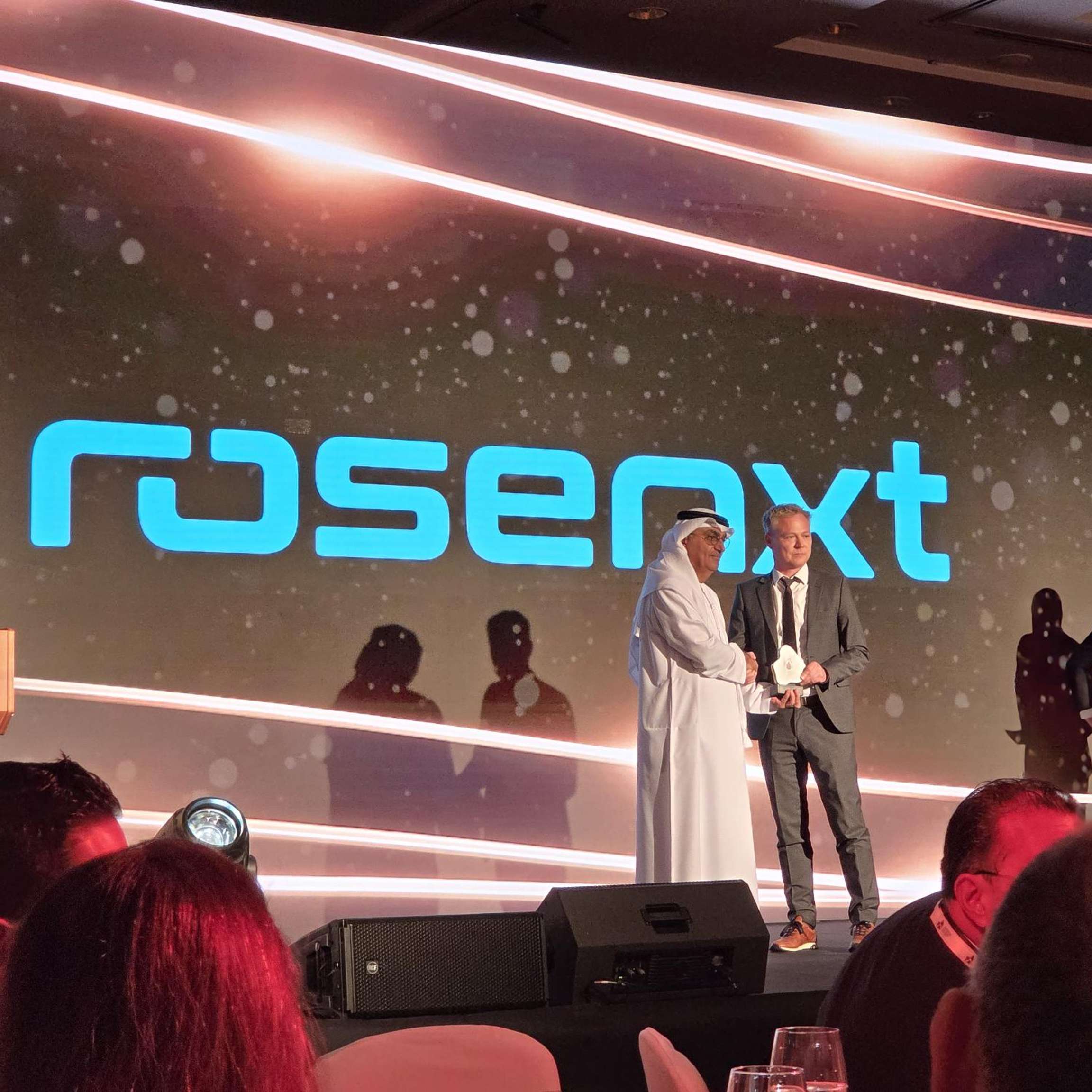 Rosenxt GoTech 2026