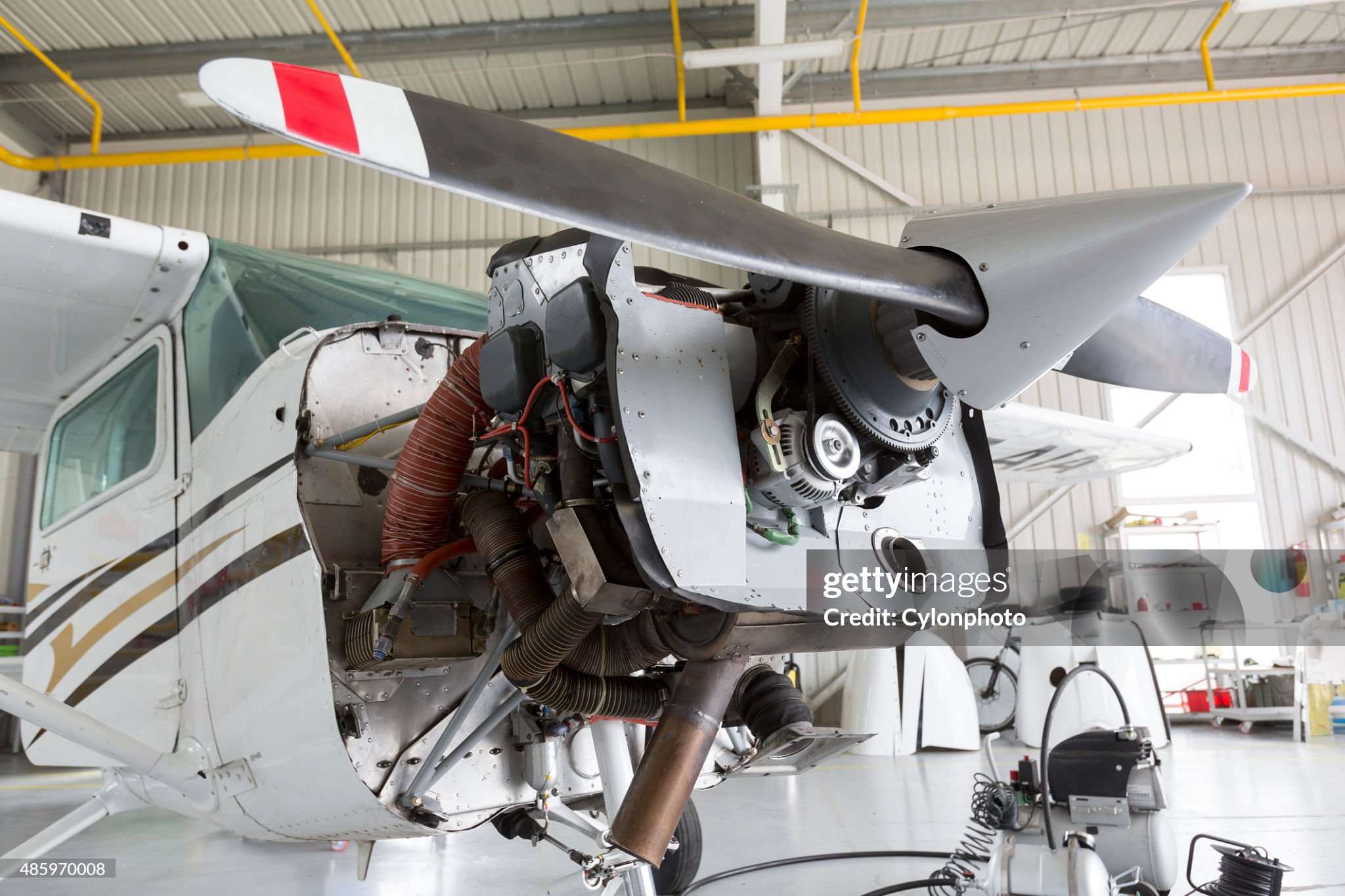 Hoffmann Propeller - Maintenance other Propeller
