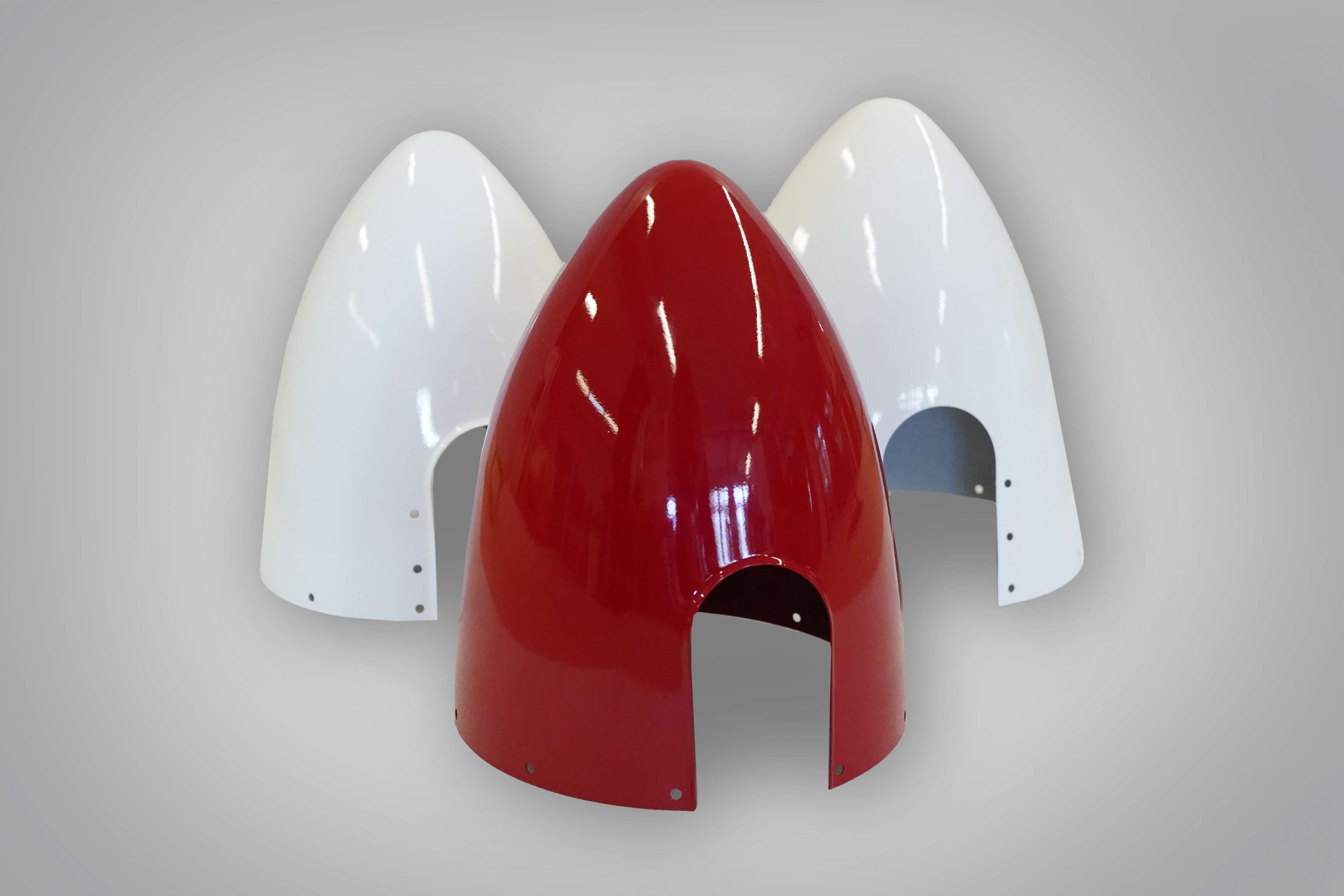Hoffmann Propeller - maintenance and production of spinner