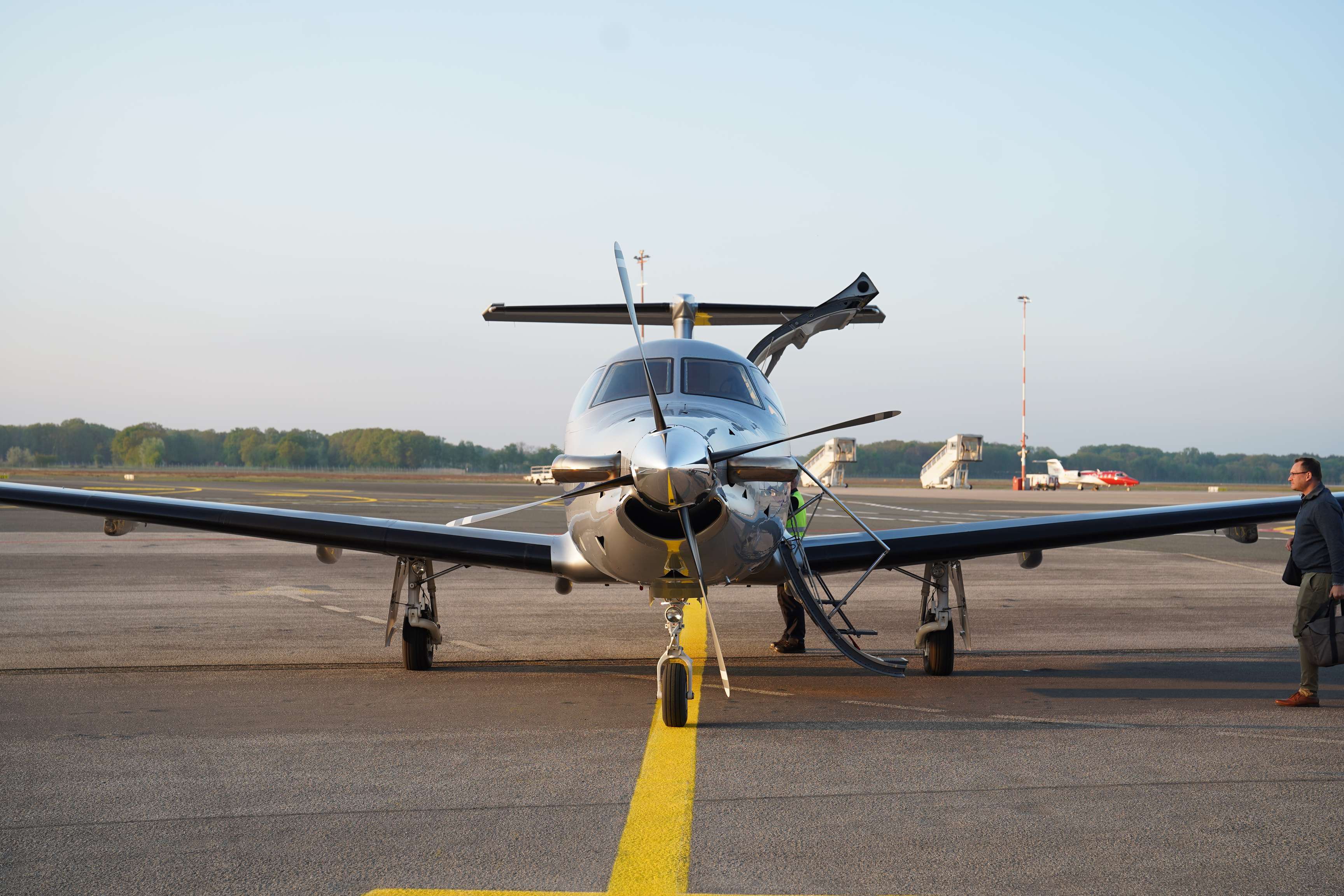 Hoffmann Propeller - Service of Aircraft Propeller