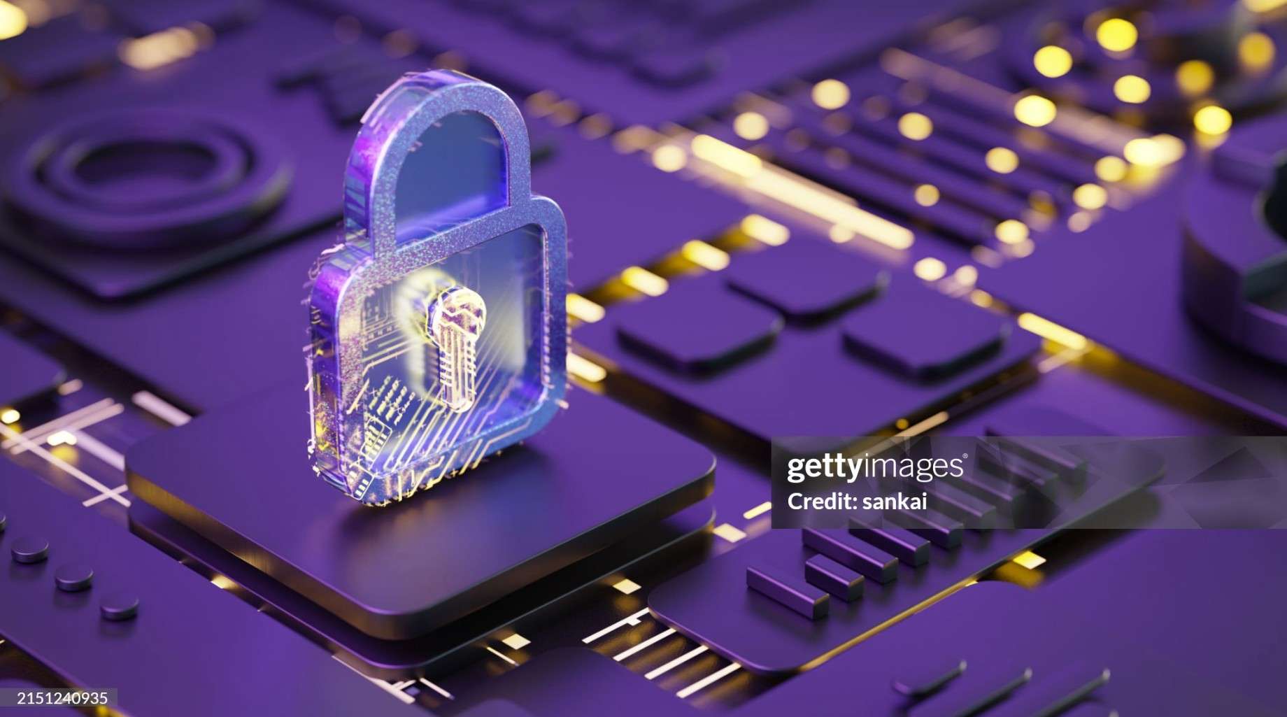 Certivation geschlossenes Schloss-Symbol