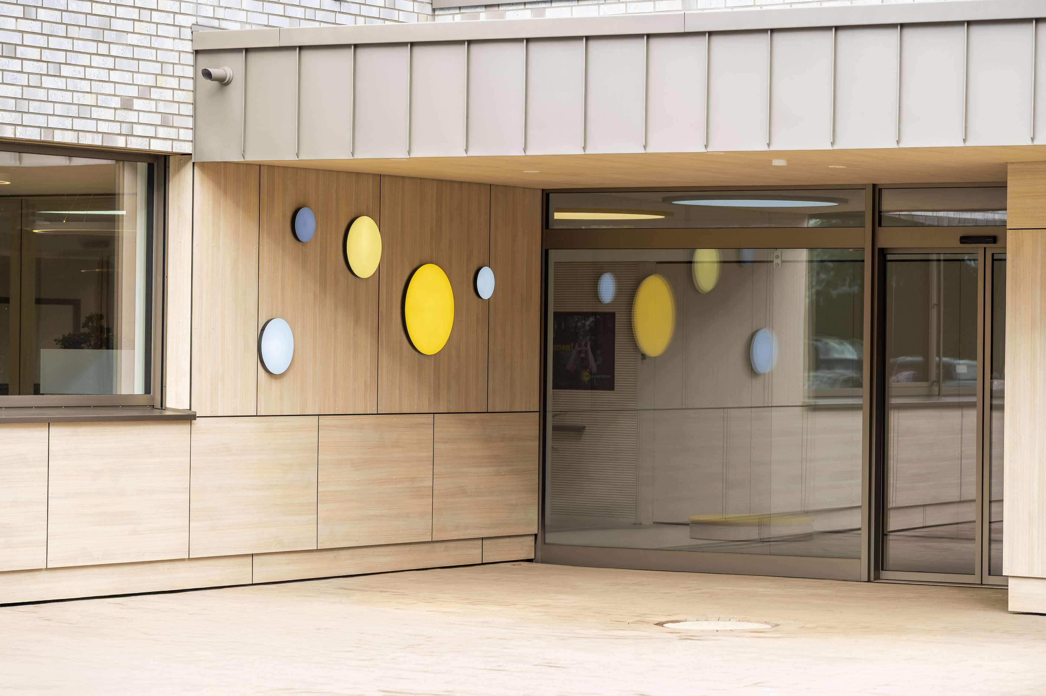 Entrance nxt generation