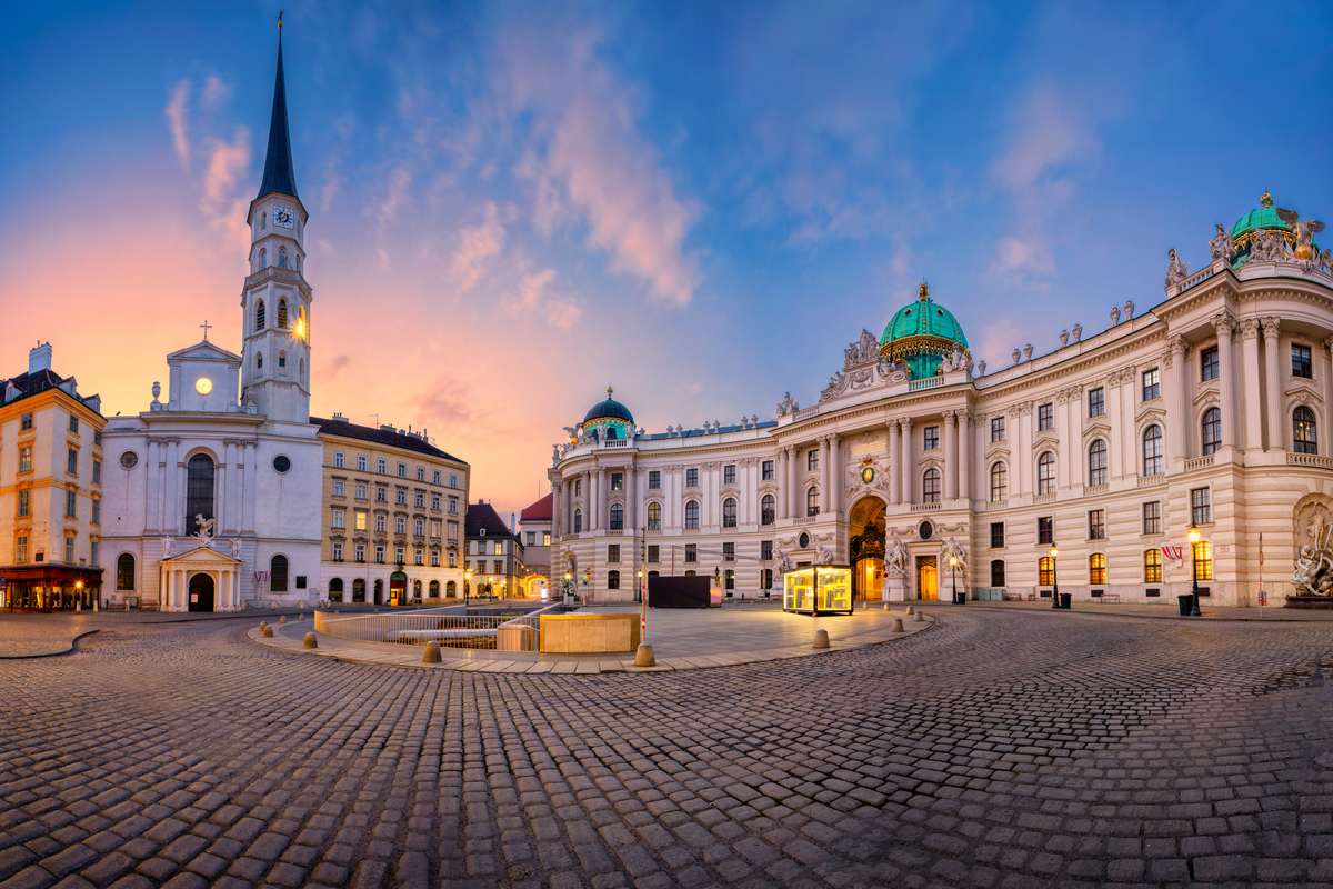 Wien Oesterreich