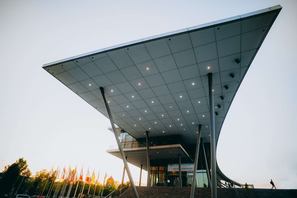 Internationales Congress Center Dresden