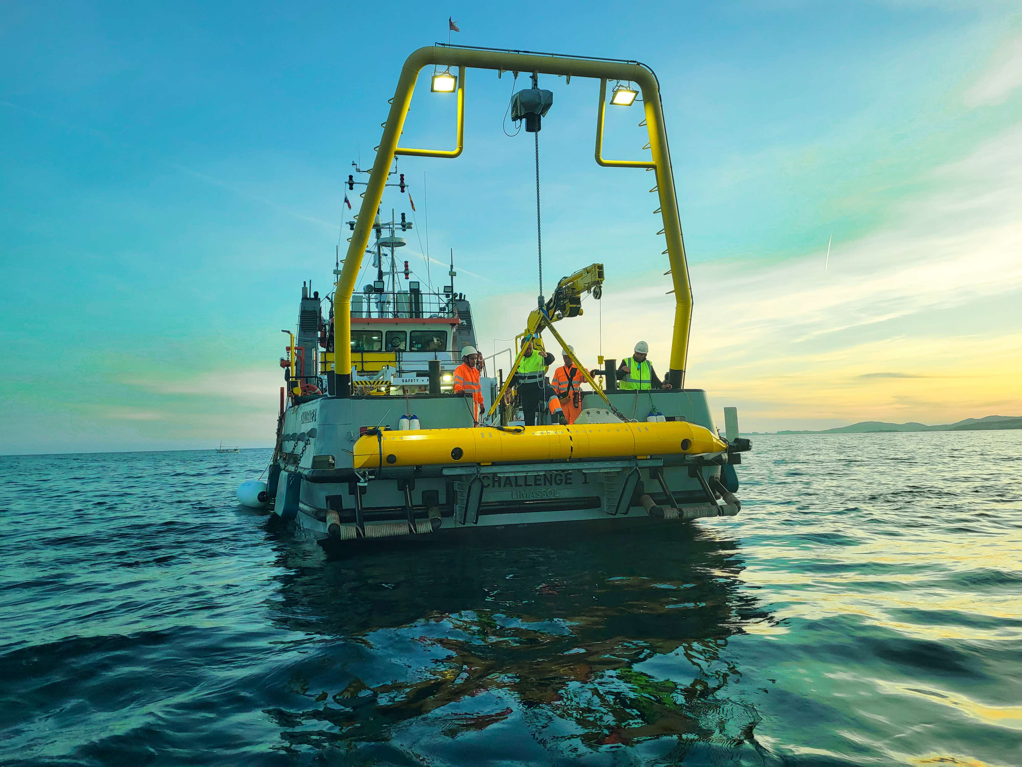 FORE-PAIR Working Together