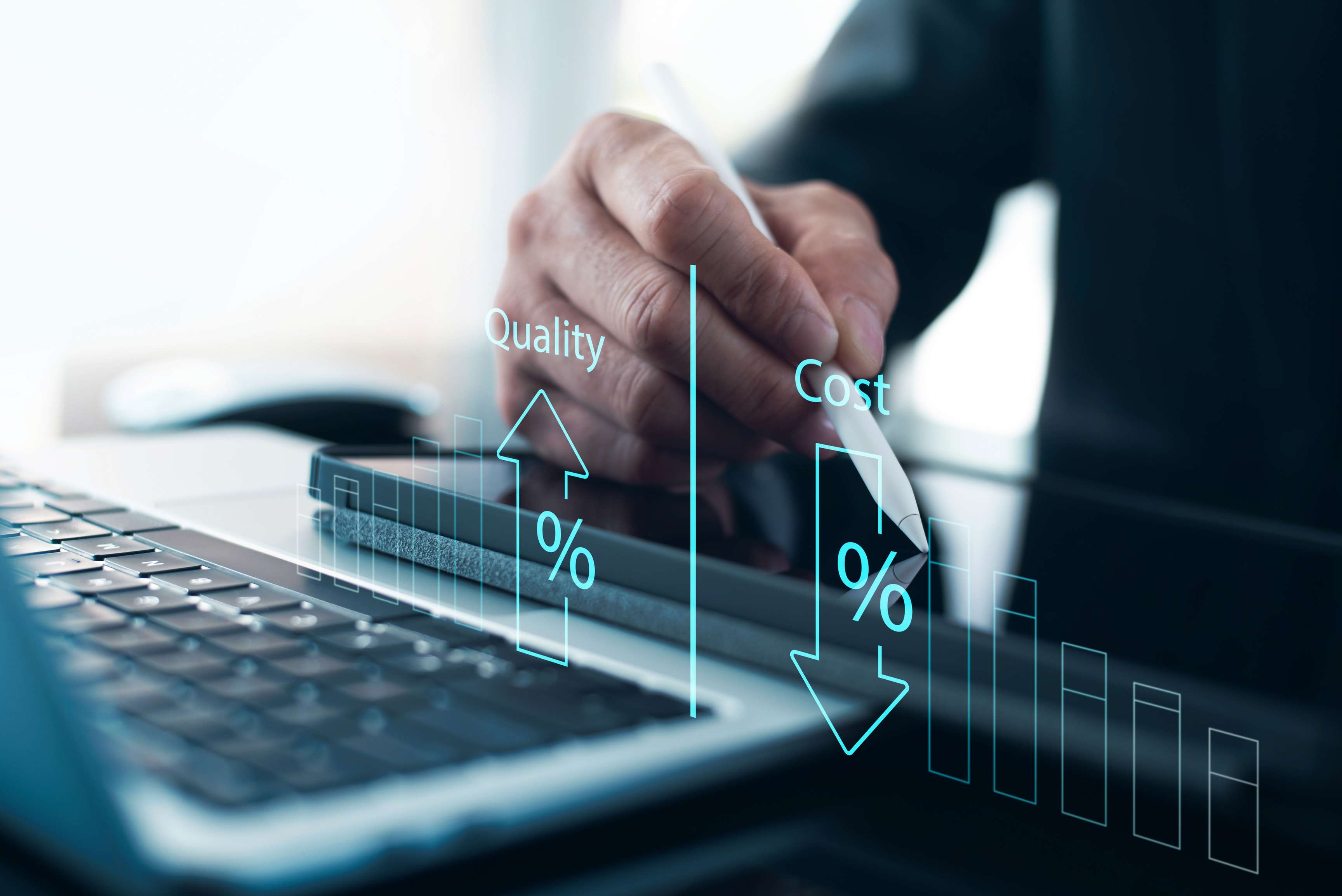 Rosenxt - Cost and Quality control as key at Rosenxt