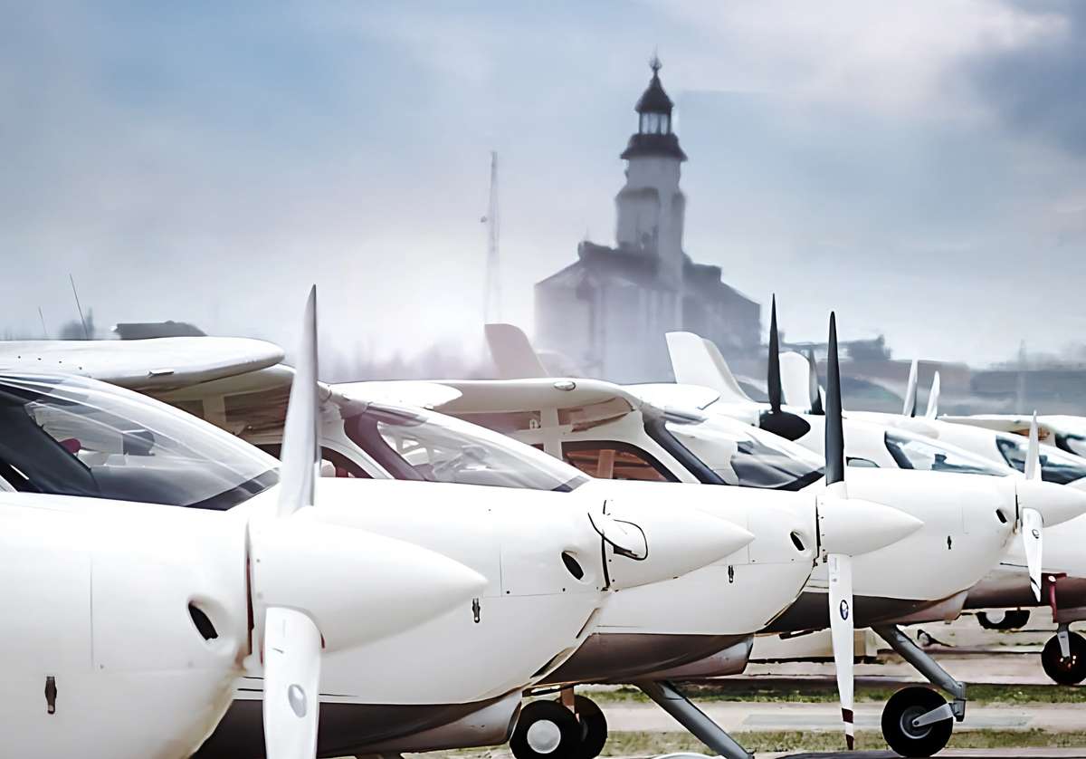 Hoffmann Propeller - Manufacturing