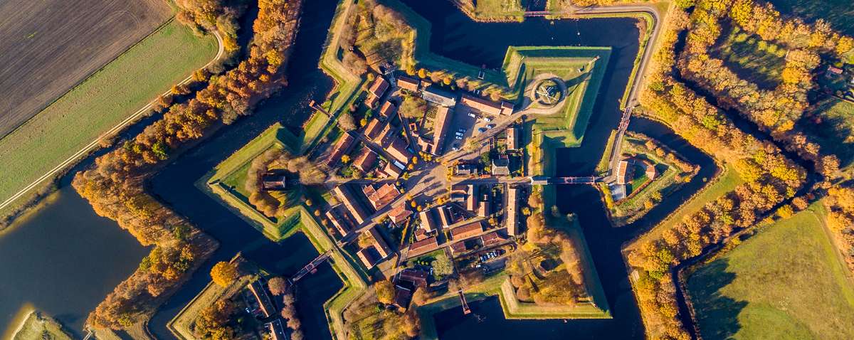 Gornichem, Nederland 