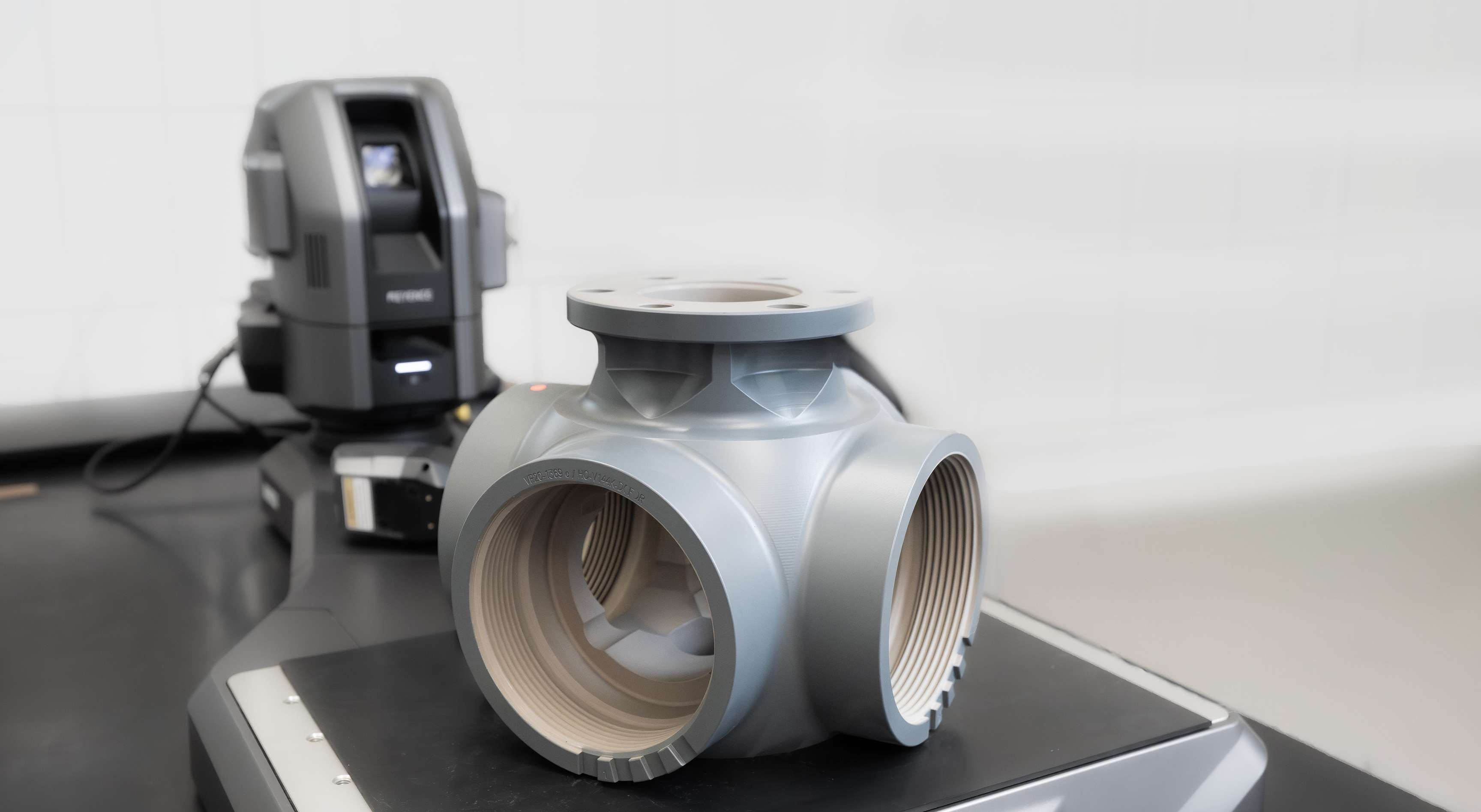 Hoffmann Propeller - Hub assembly - measurement after assembly