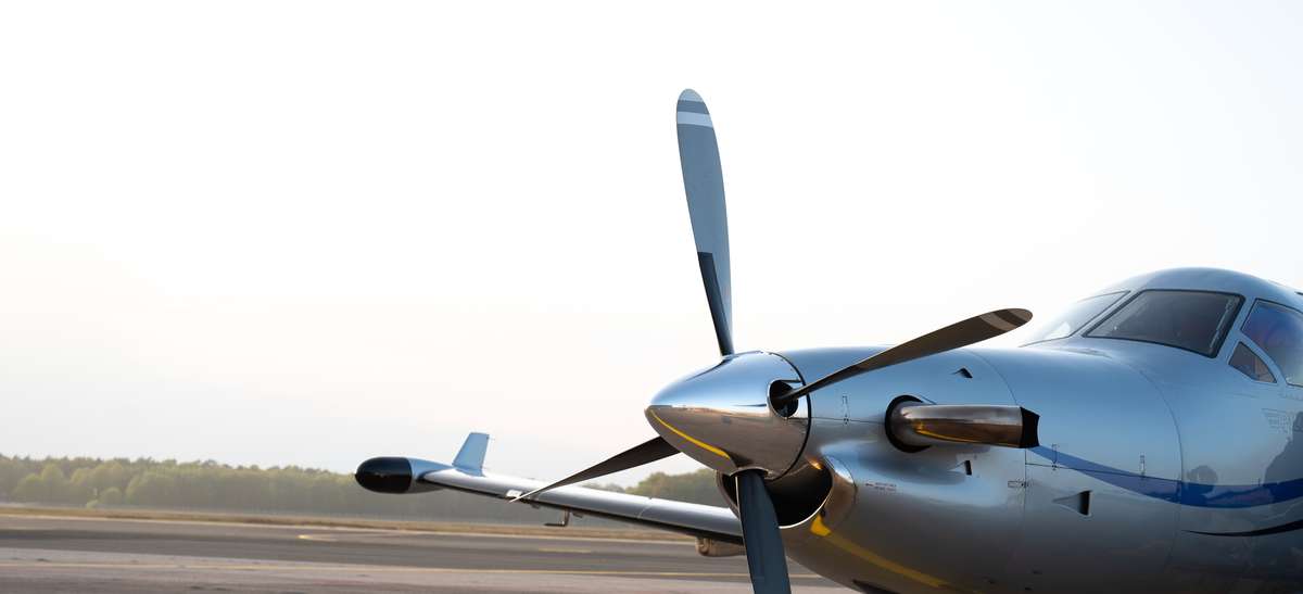 Hoffmann Propeller - Pilatus PC 12