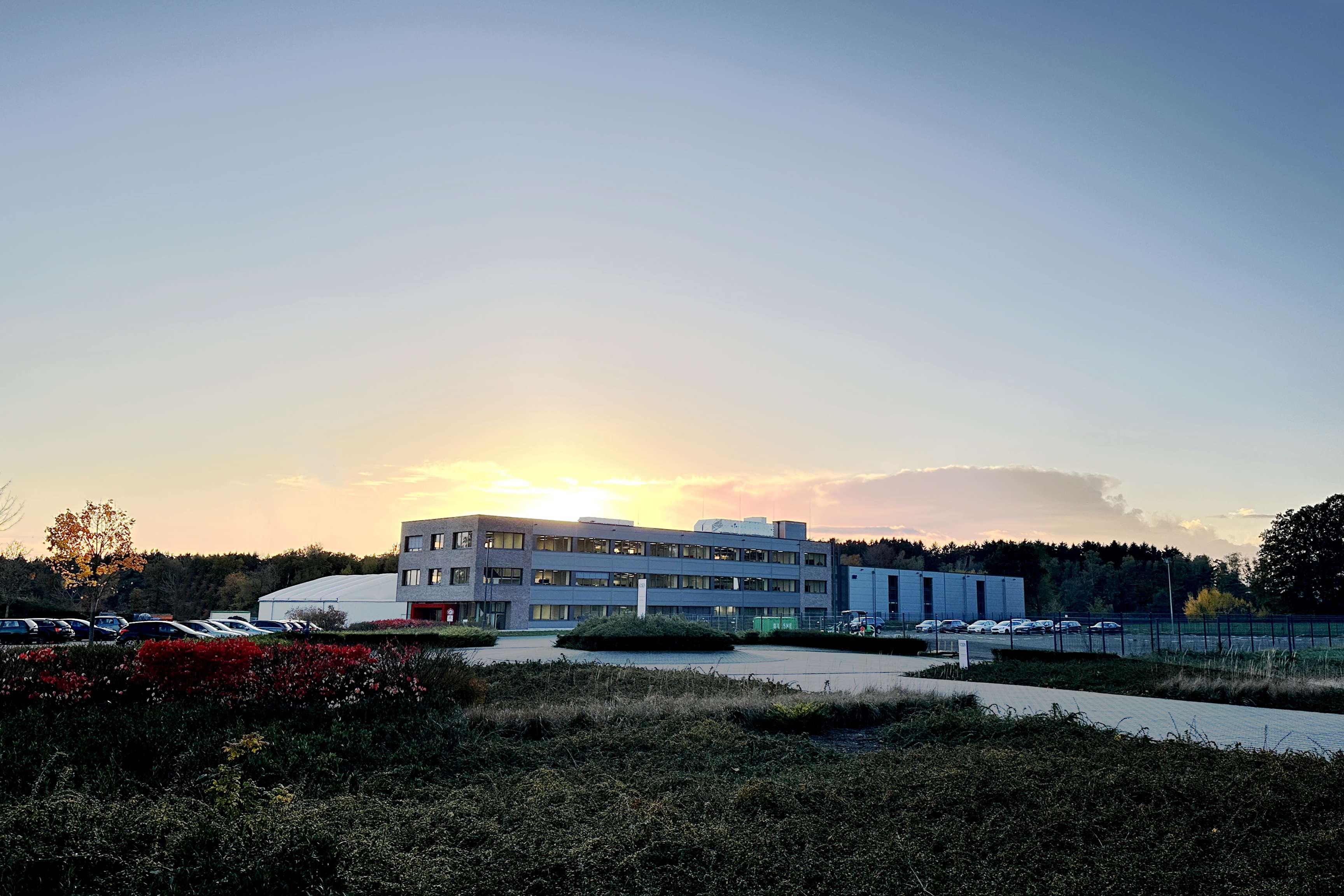 Rosenxt - Office Building in Lingen-Ems