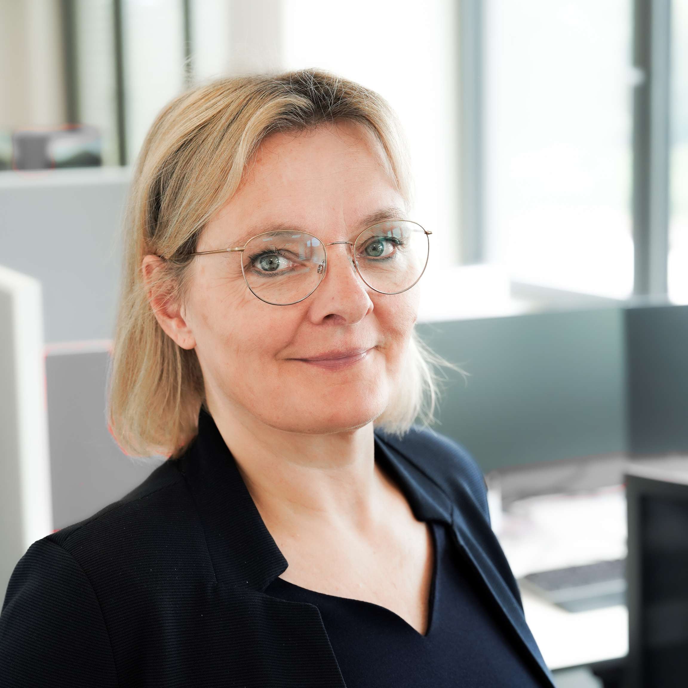 Rosenxt- portrait Judith Weigold, Head of Renewable at Rosenxt