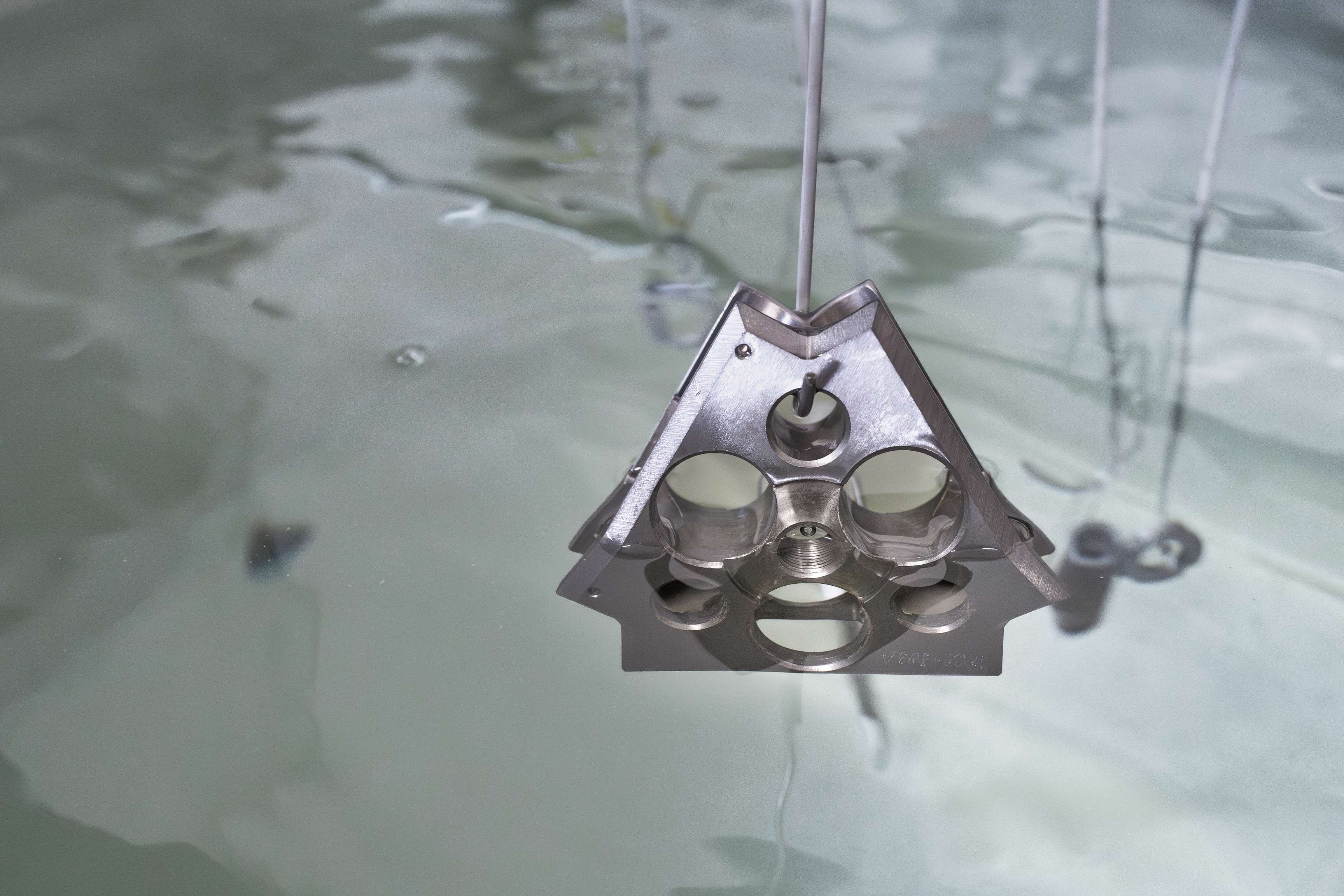 Hoffmann Propeller - Electroplating of propeller parts