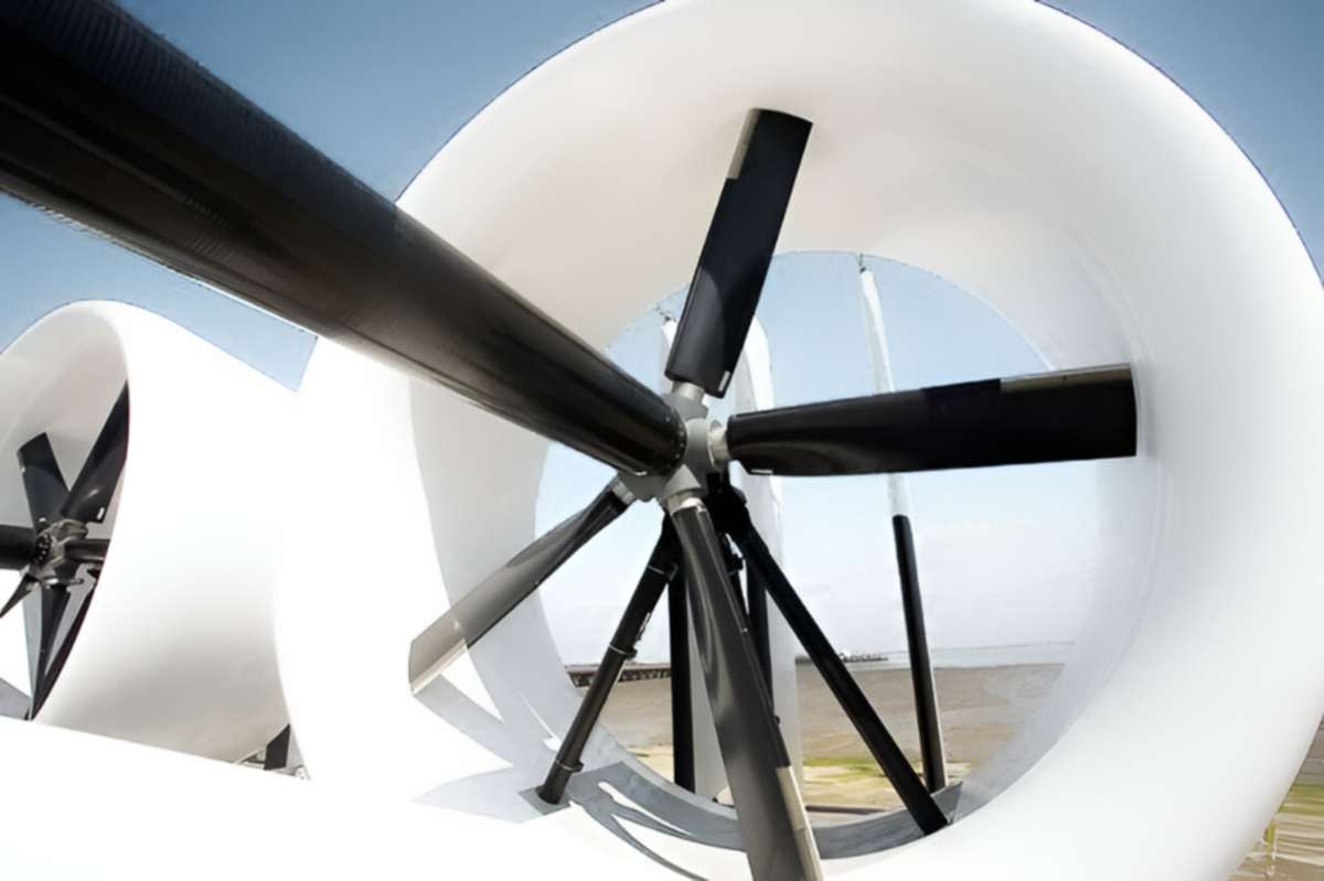 Hoffmann Propeller - Service for Hovercrafts