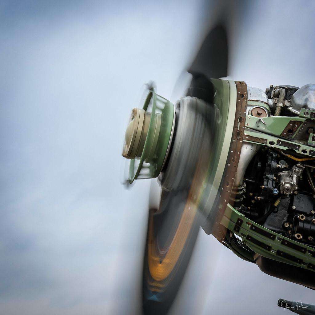 Hoffmann Propeller - Skycraft UK Service Partner - Jamie Pluck Photography