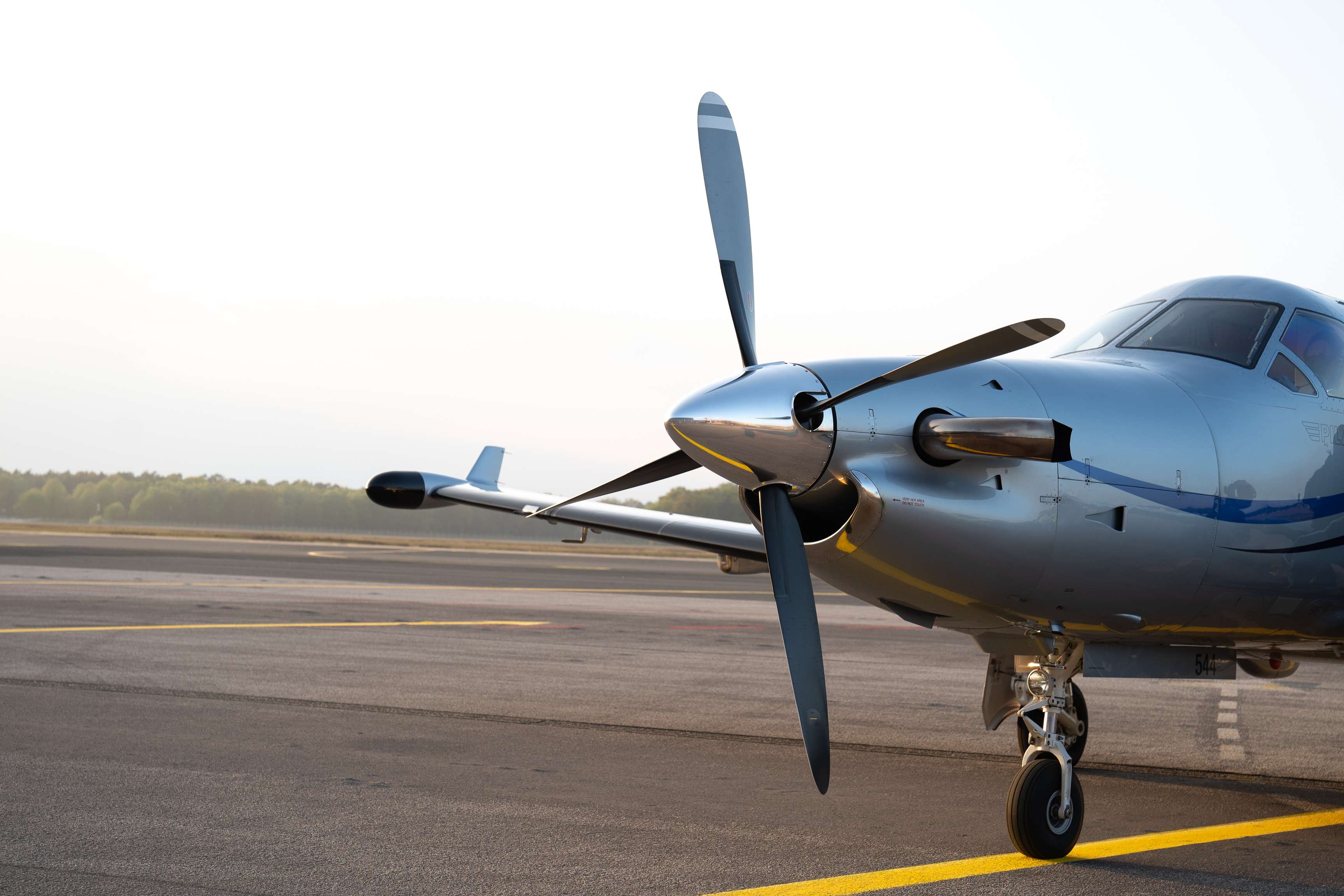 Hoffmann Propeller - Pilatus PC 12