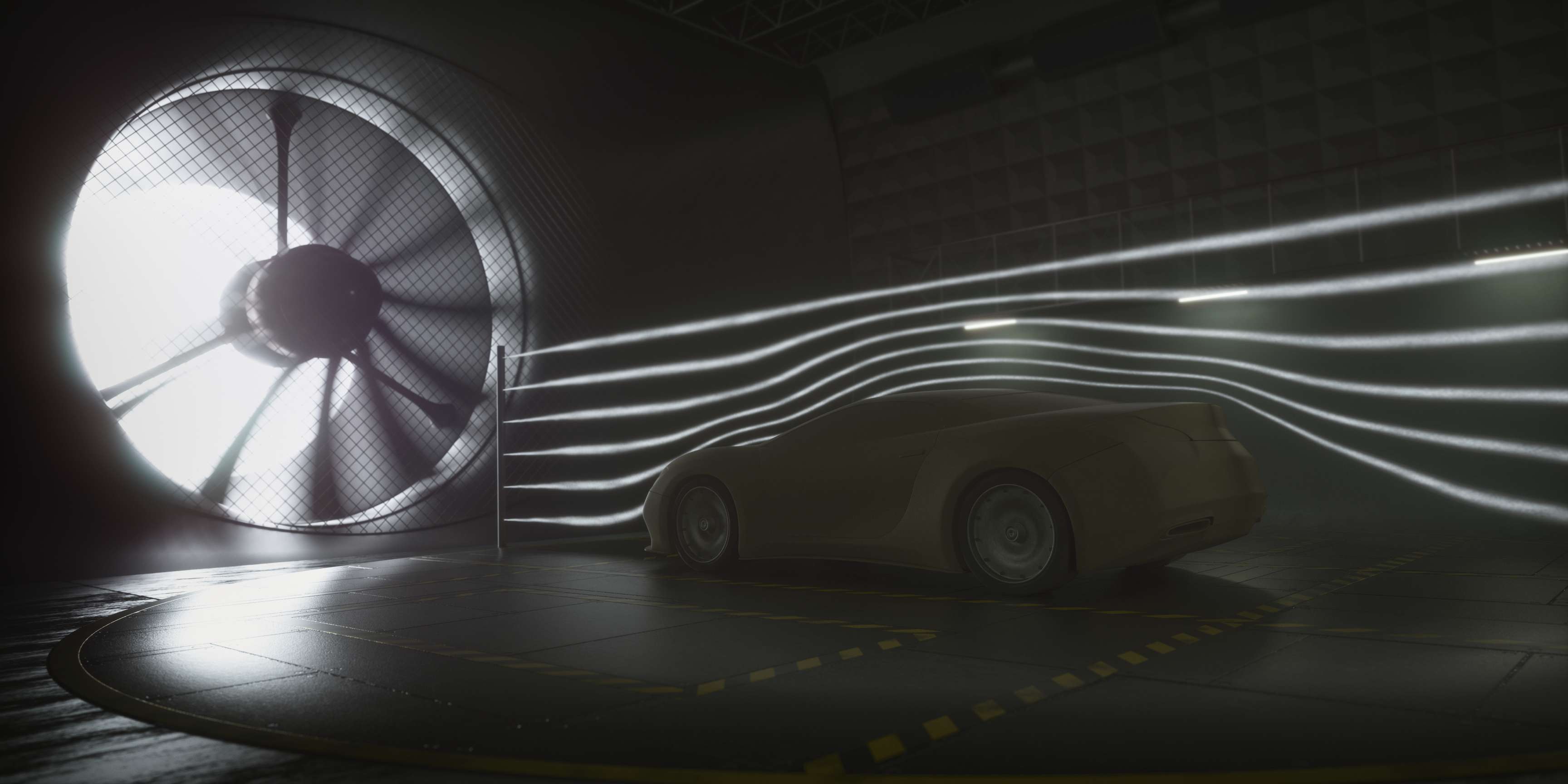 Hoffmann Propeller - Propeller for Wind Tunnel