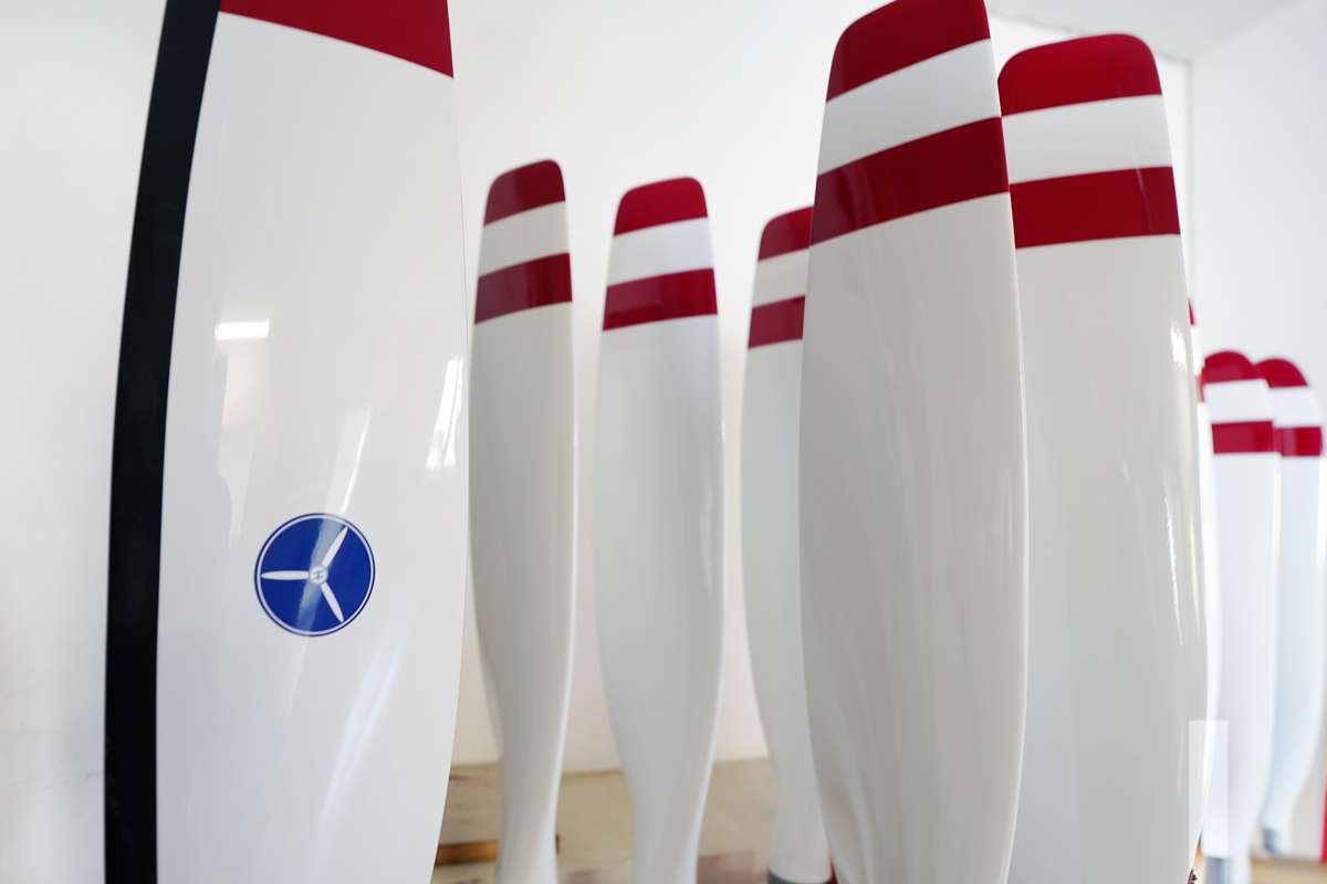 Hoffmann Propeller - Blades 
