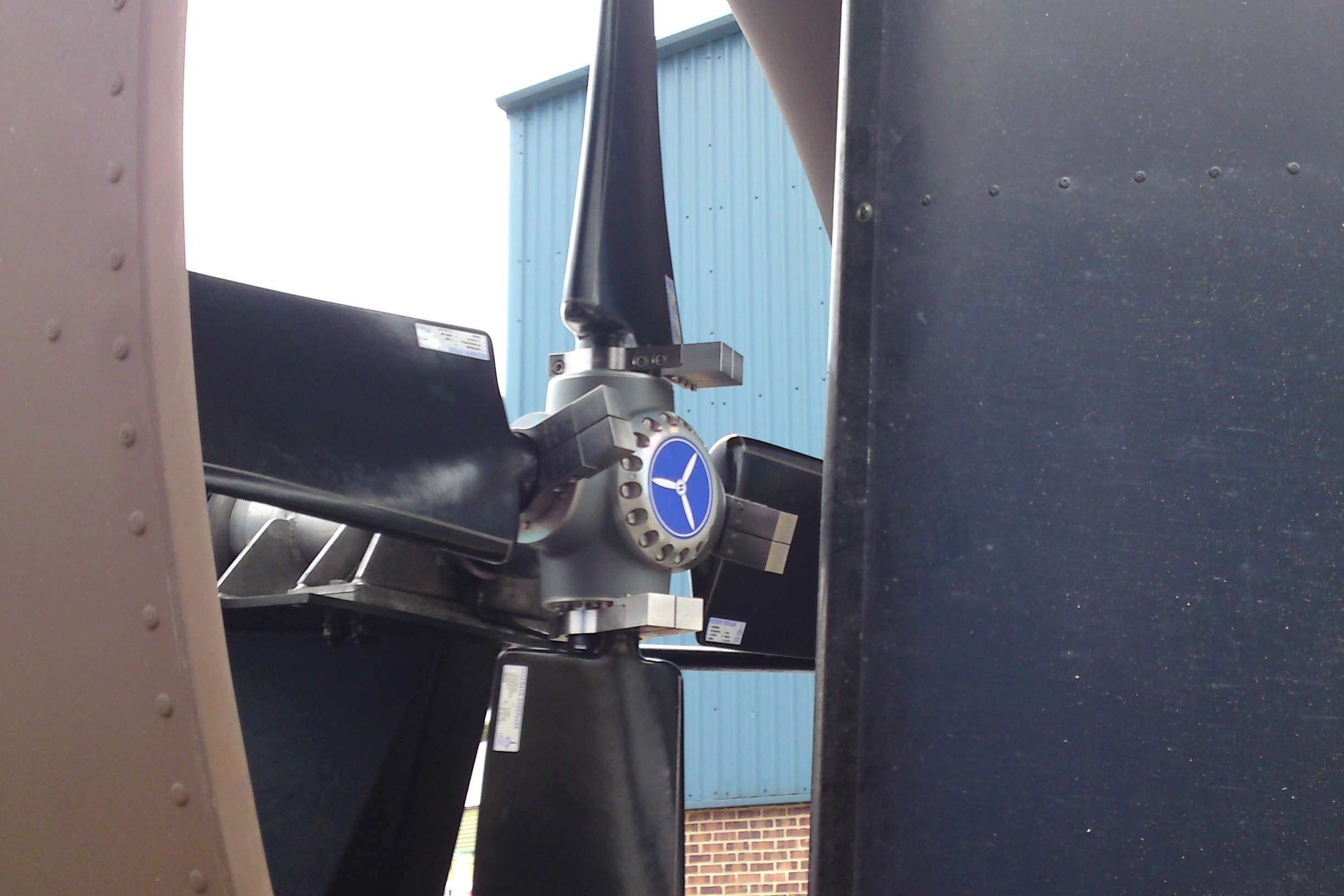 Hoffmann Propeller - Hovercraft Propeller Blades