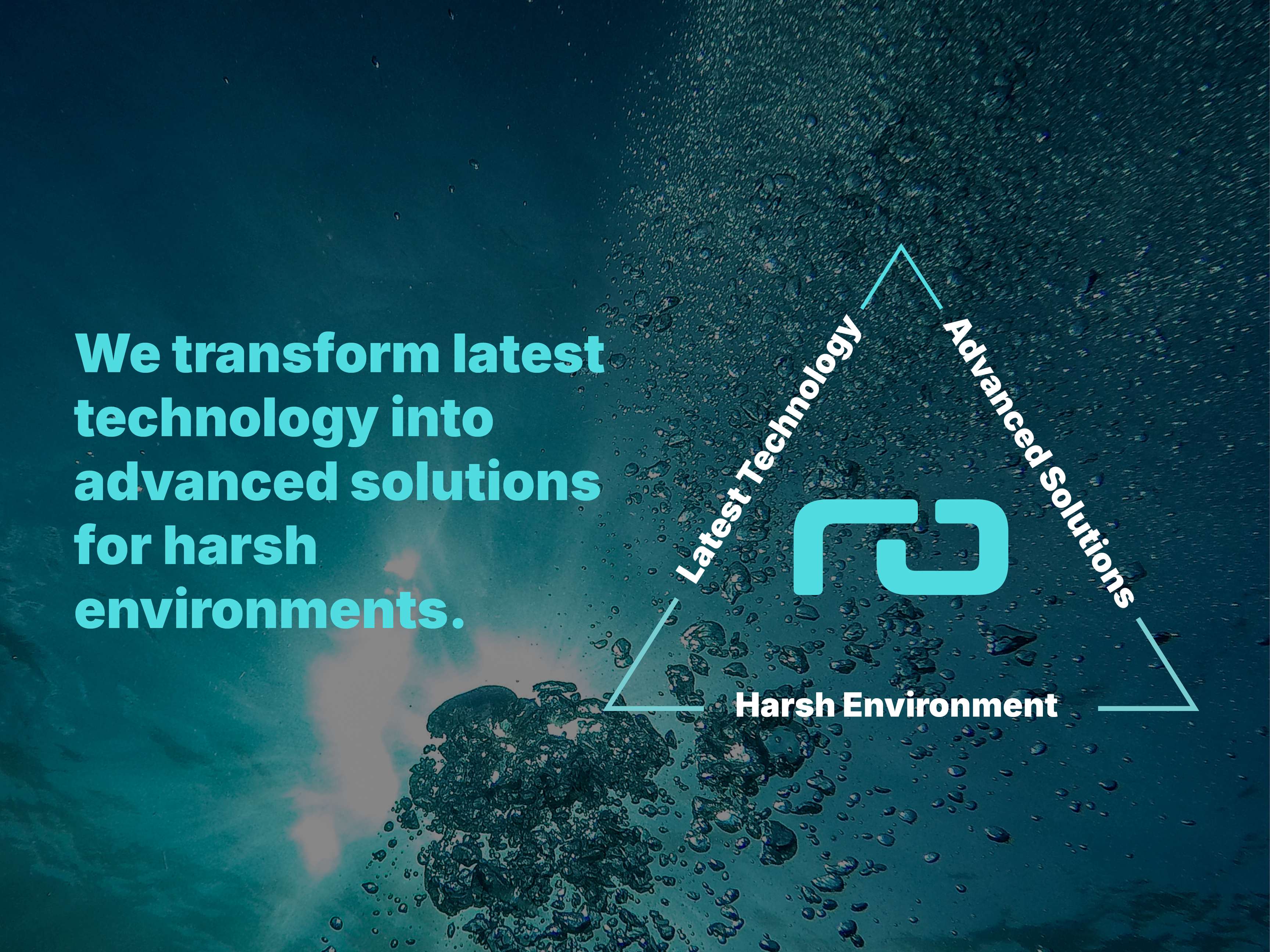 Rosenxt transform latest technology into advanced solutions for harsh environments.
