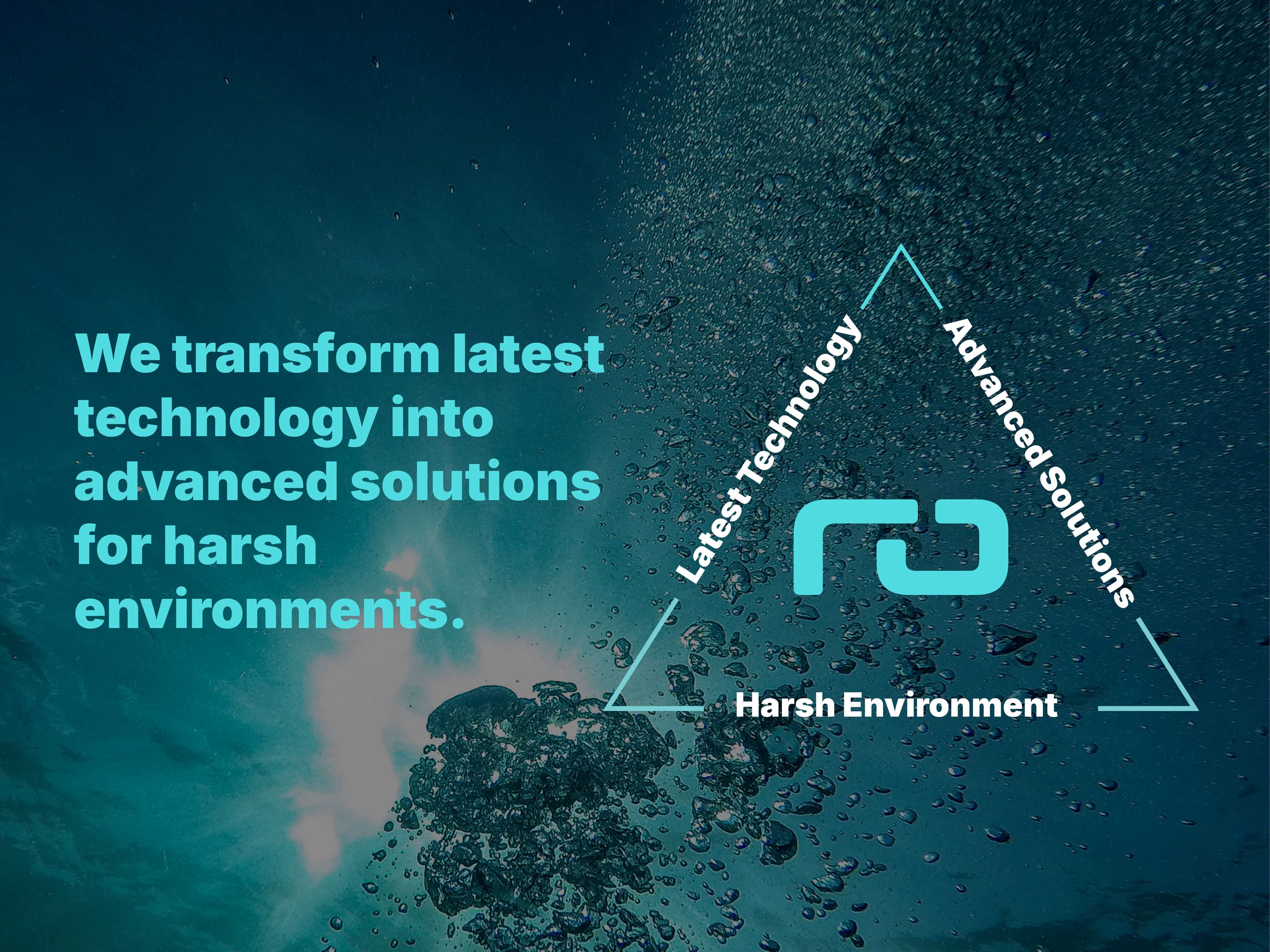 Rosenxt transform latest technology into advanced solutions for harsh environments.