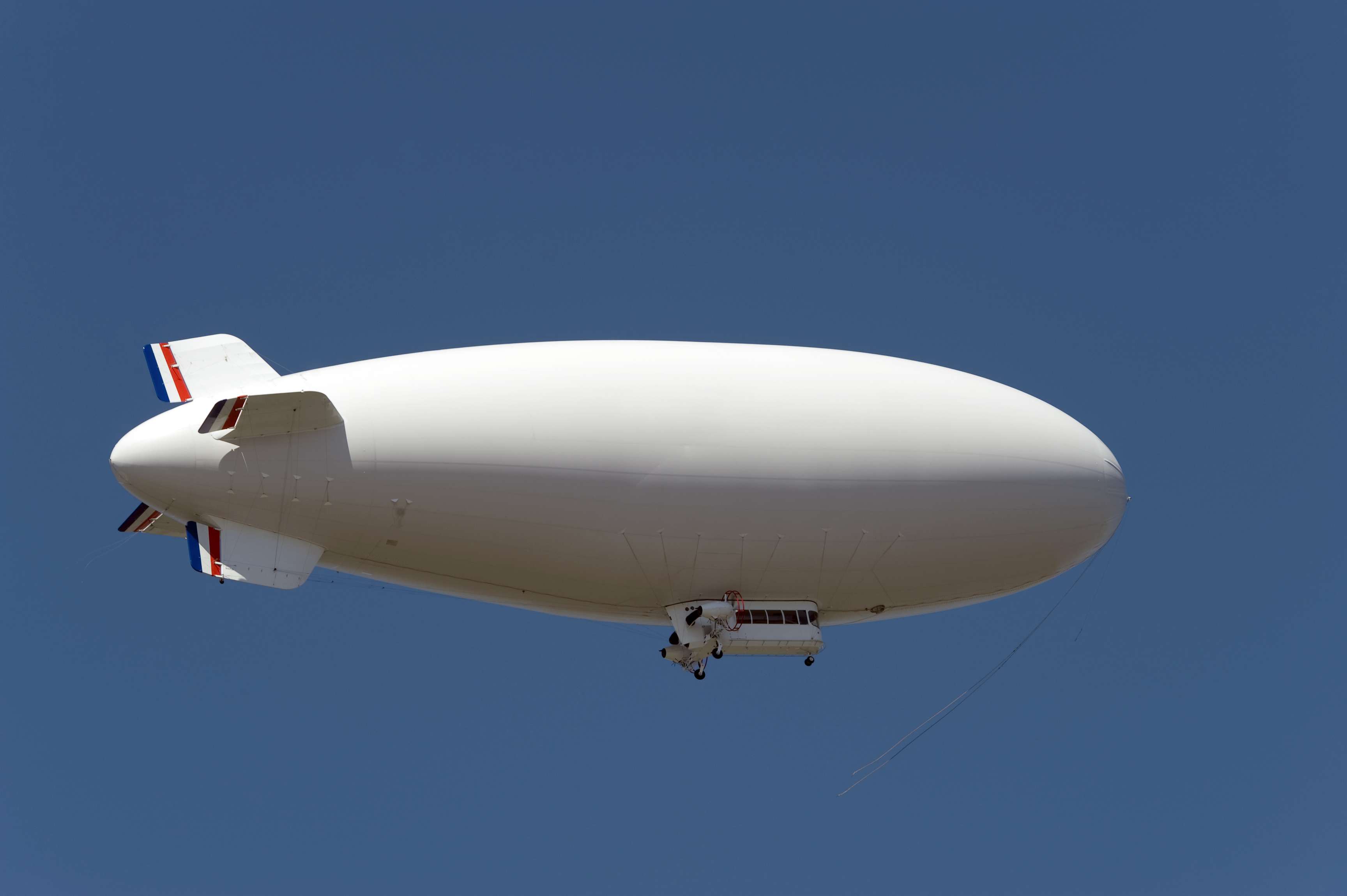 Hoffmann Propeller - Air Ship
