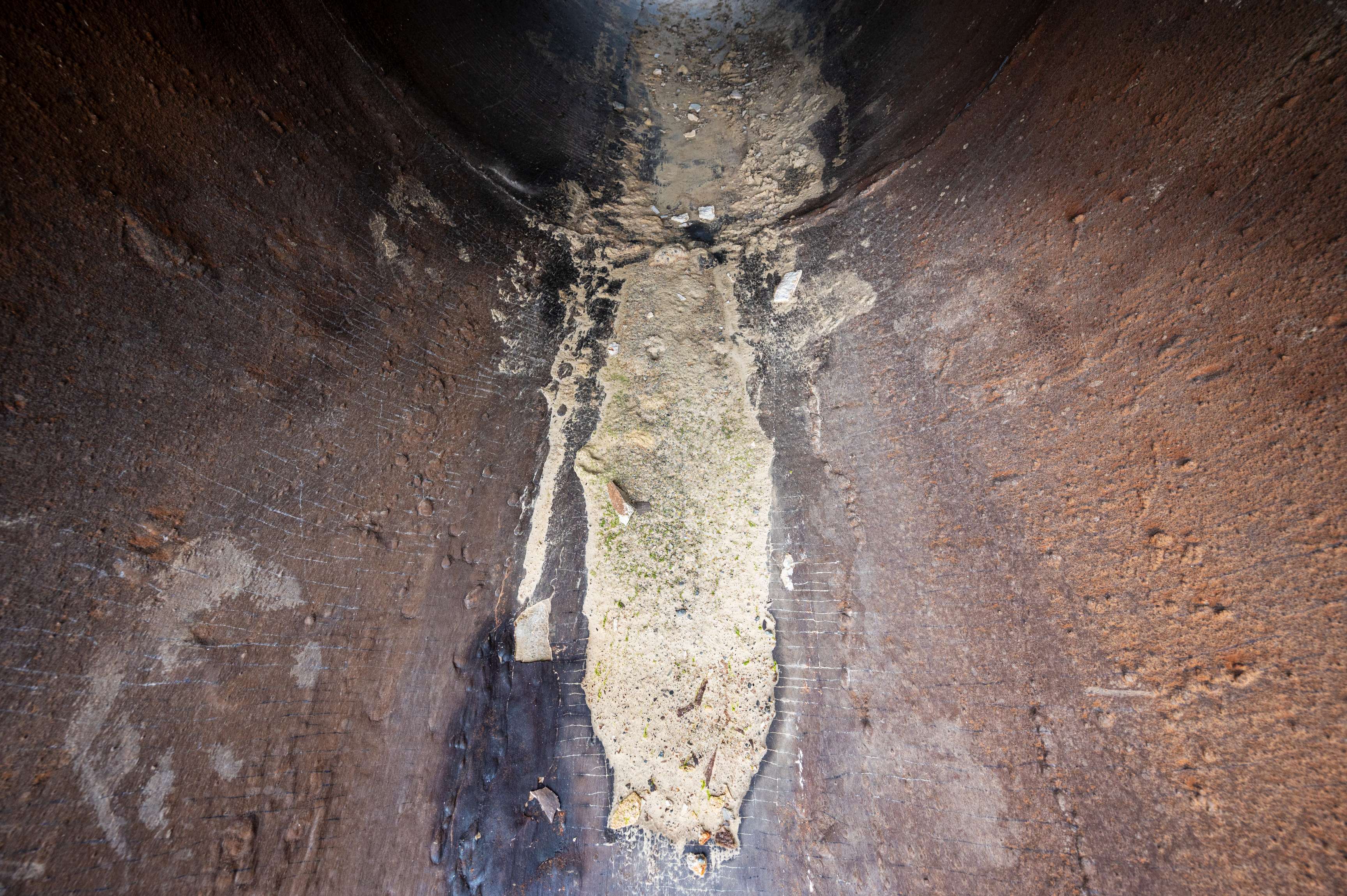 Rosenxt Water Line Integrity Dirt and Debris