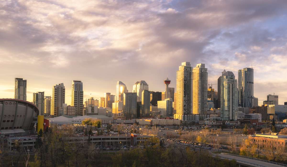 Rosenxt Calgary, Canada