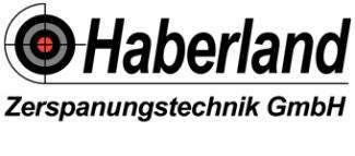 Logo Haberland Zerspanung Certivation