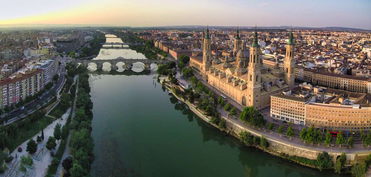 Zaragoza, Spain 