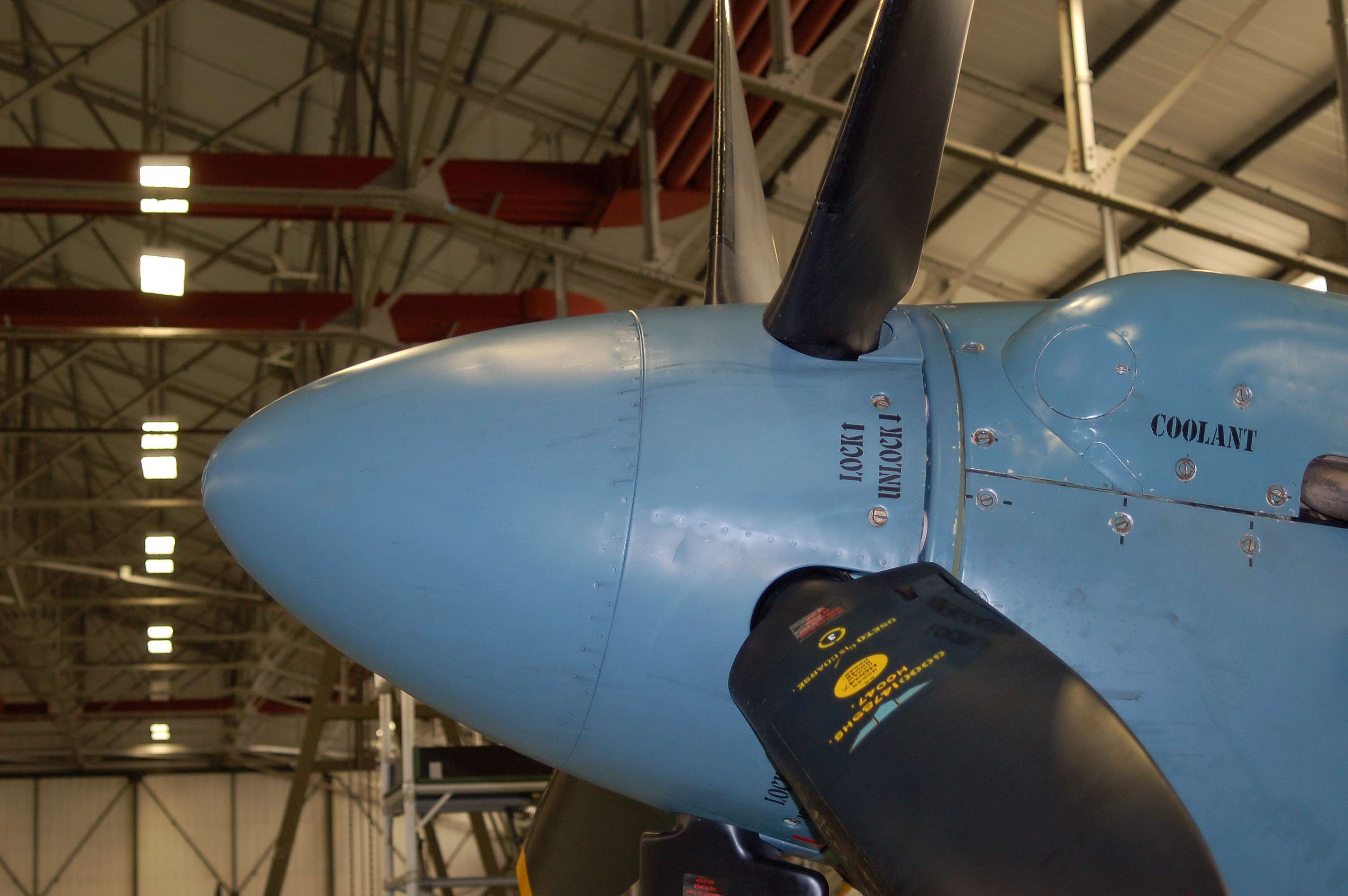 Propeller Overhaul and Maintenance